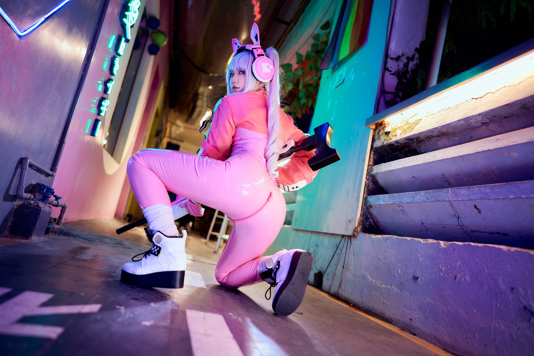 Cosplay-ZinieQ-Alice-Nikke-10-04