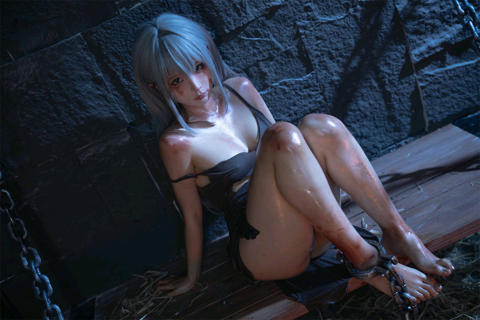 蠢沫沫---希尔薇-05-06