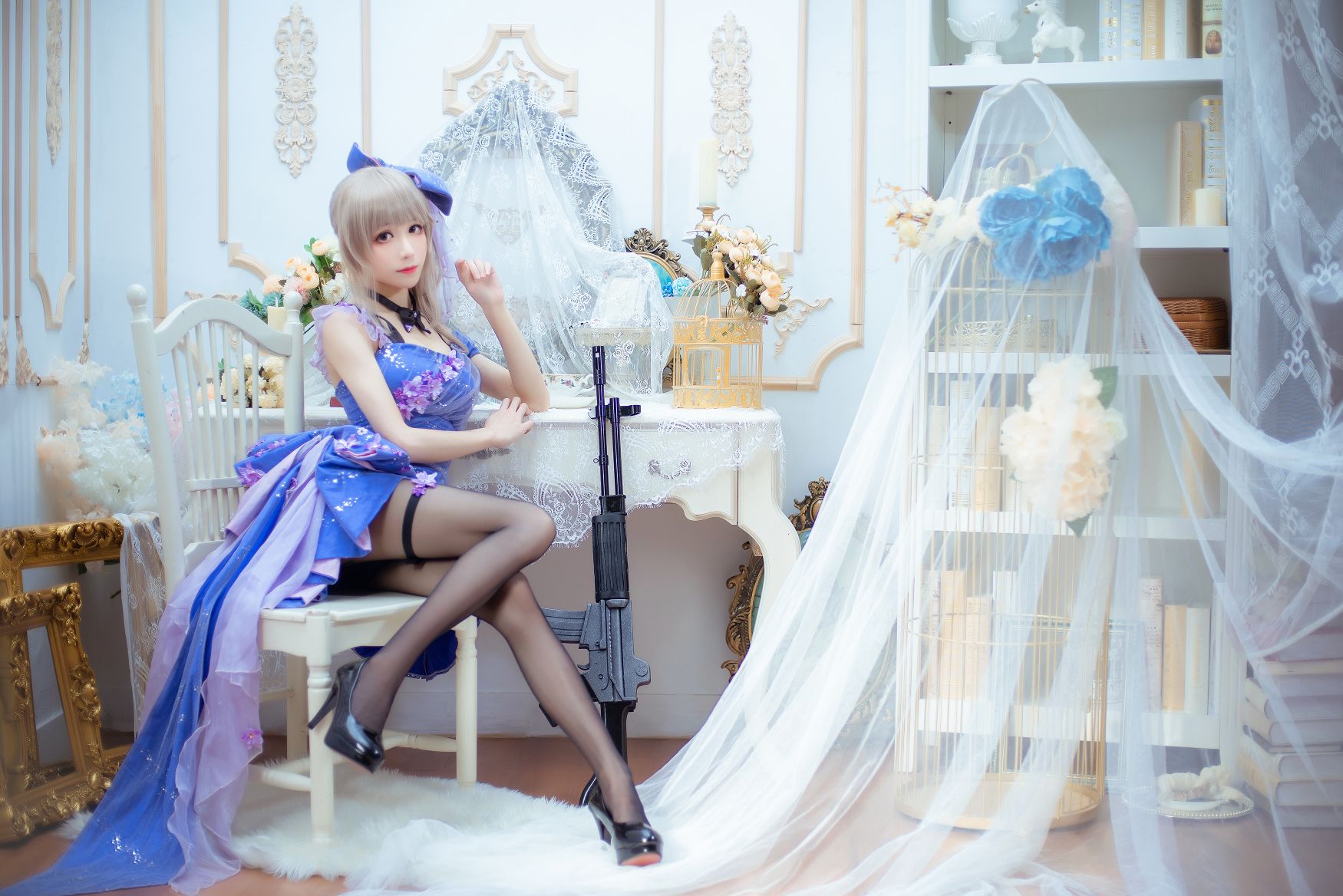 Tomoyo酱-少女前线-k2礼服-02-29