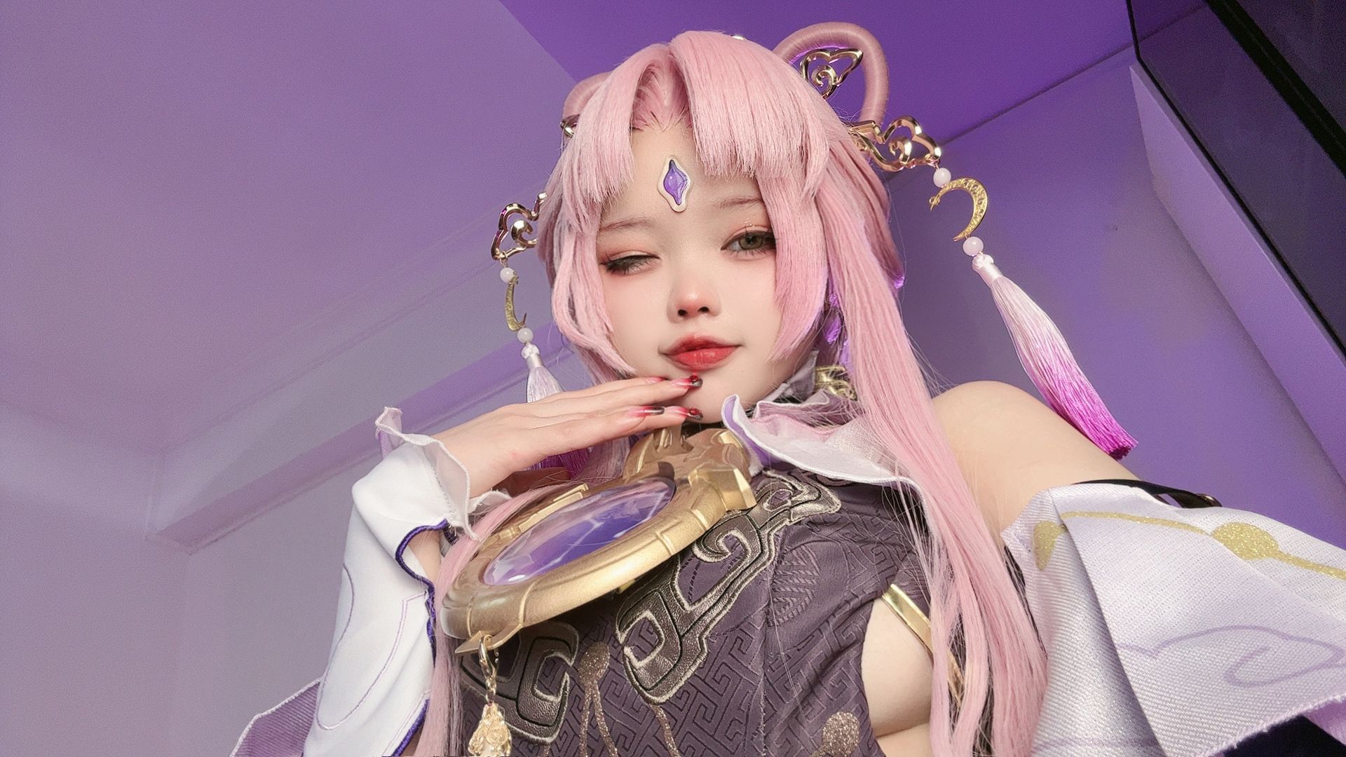 小瑶幺幺---符玄自拍版-06-06