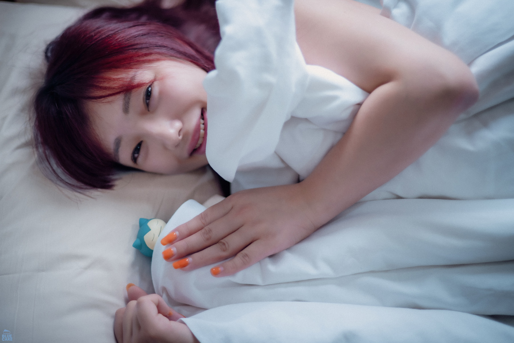 Tunamayo-BLUECAKE-호텔-급습-Hotel-Raid-12-14