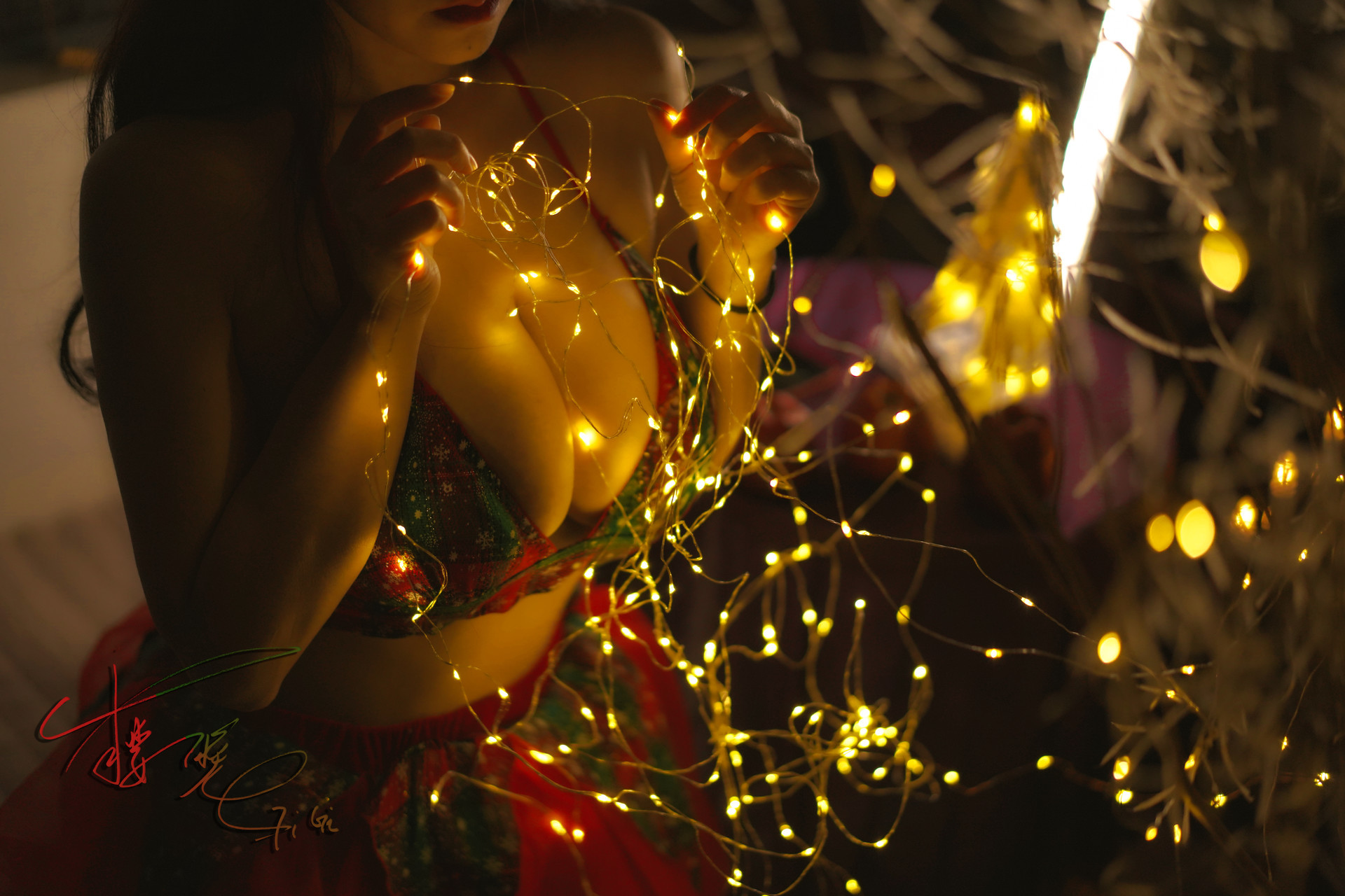 Cosplay-樱晚gigi-余夏的光-10-07