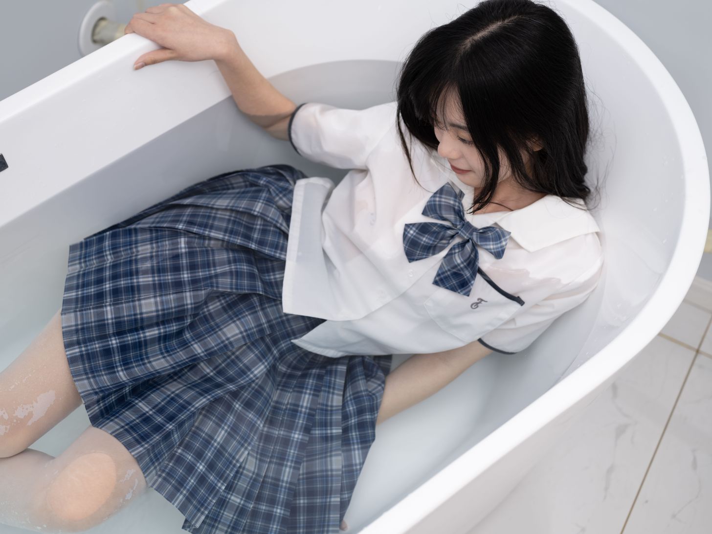 少女秩序---晞可-JK-R17149P345G-04-17