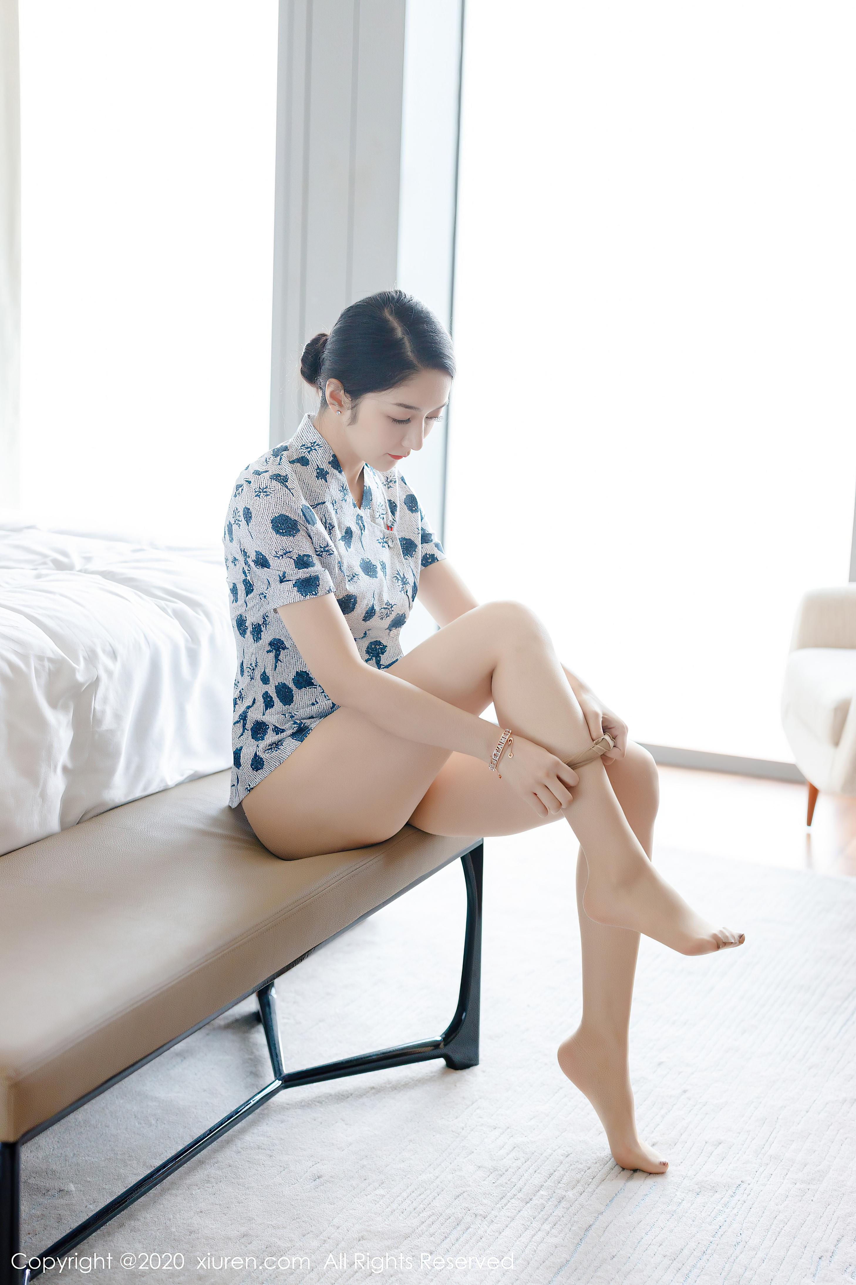 116-XiuRen秀人网-20200708-NO2305-Angela小热巴-101P-46888-MB-08-24