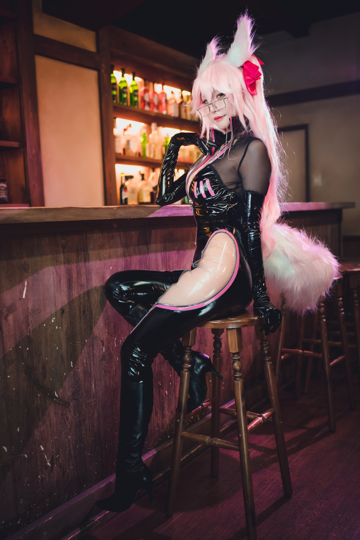 Cosplay-零崎沙耶-光-Set01-12-05