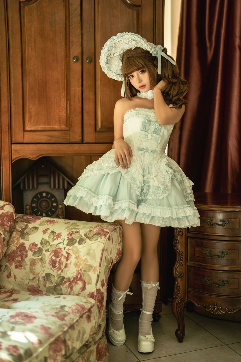 蠢沫沫-公主裙-03-11