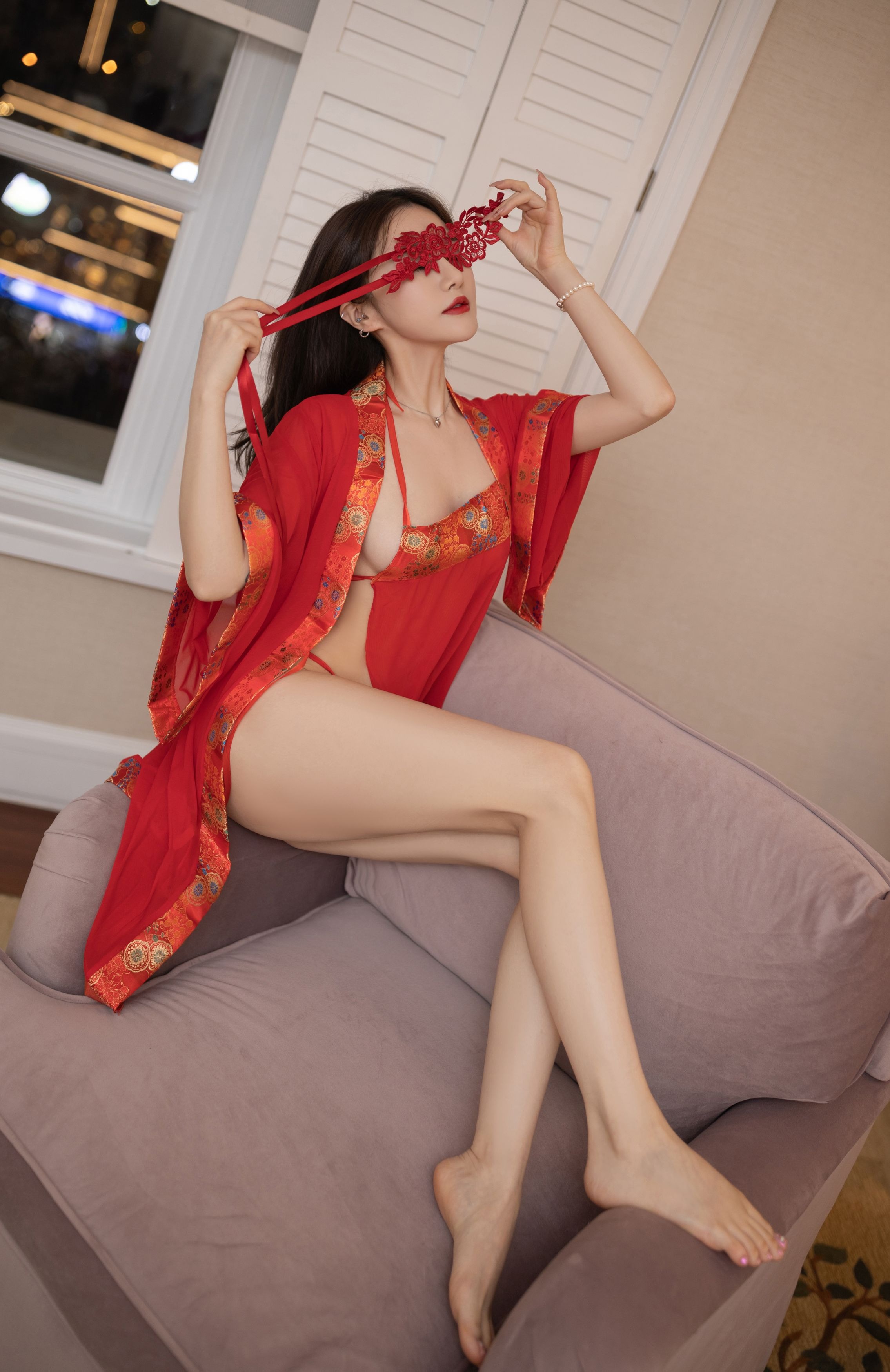 鱼子酱Fish---一剪梅-100P-07-21