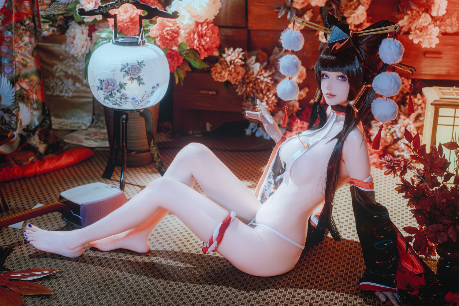 鹿八岁baby---死或生-女天狗-05-17