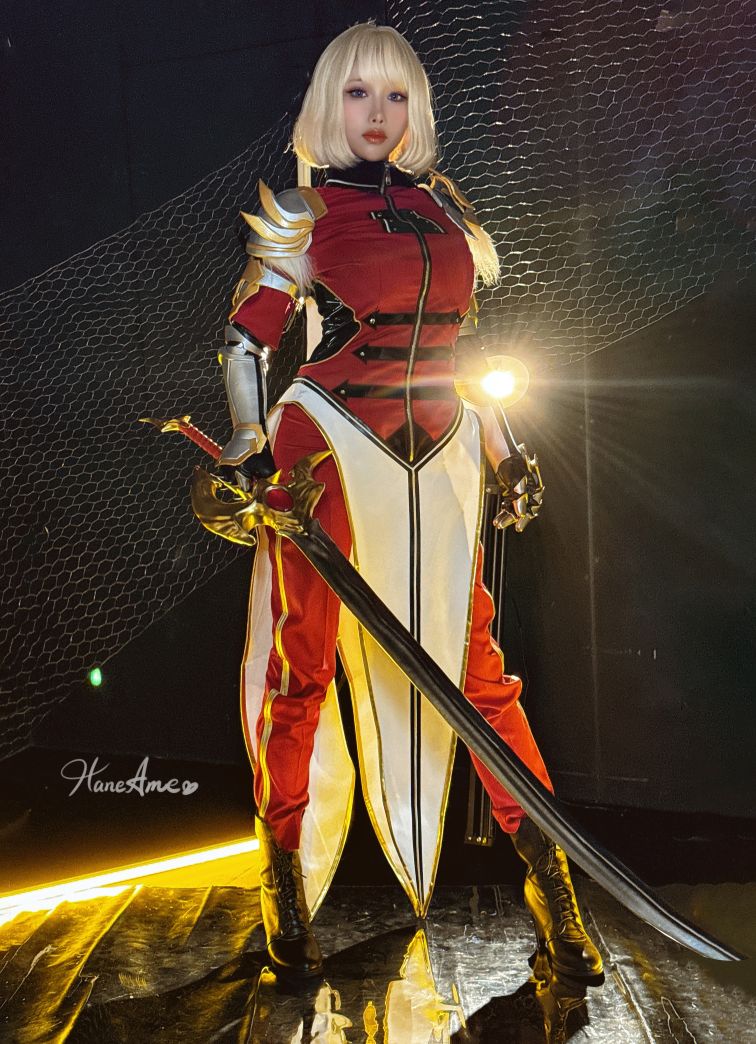 雨波HaneAme---我獨自升級-車慧怡-07-02