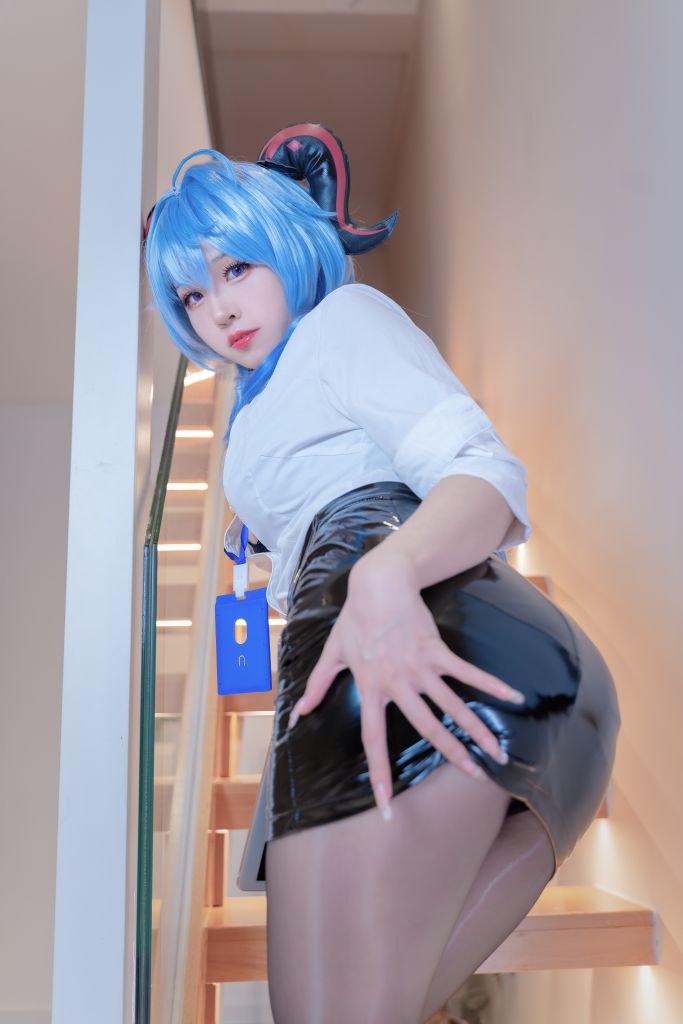 miko酱ww--miko酱ww-原神-甘雨OL-43P-02-19