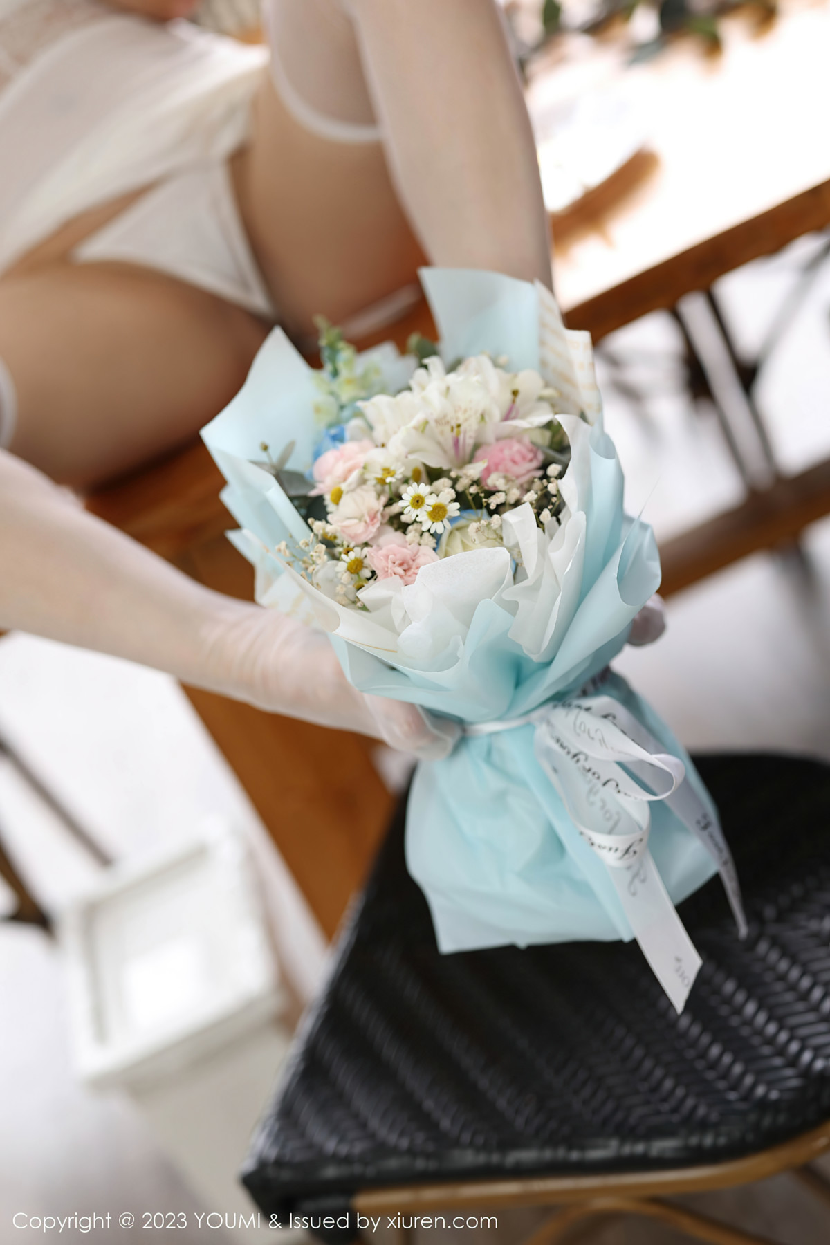 Youmi尤蜜荟-VOL985-严利娅Yuliya-09-03