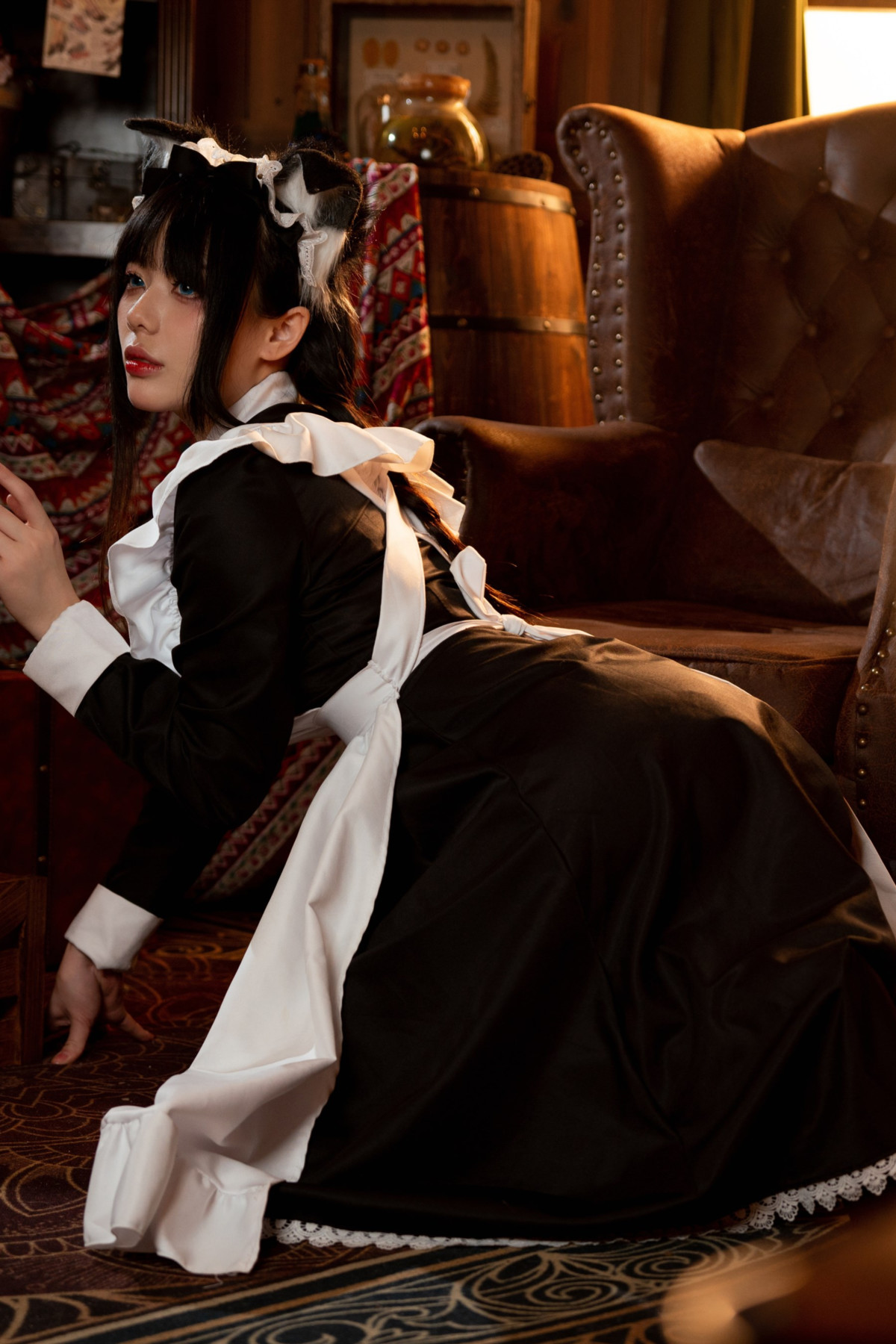 Cosplay-九言-女仆初体验-Maiden-04-30