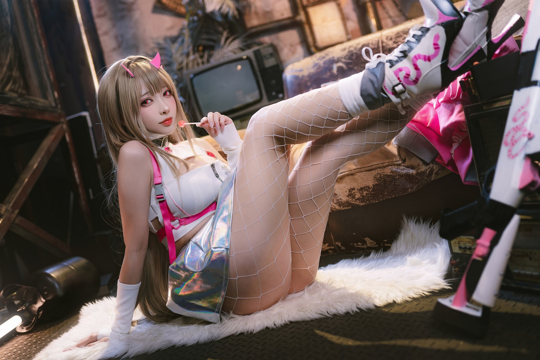 Cosplay-宫本桜-毒蛇-12-12