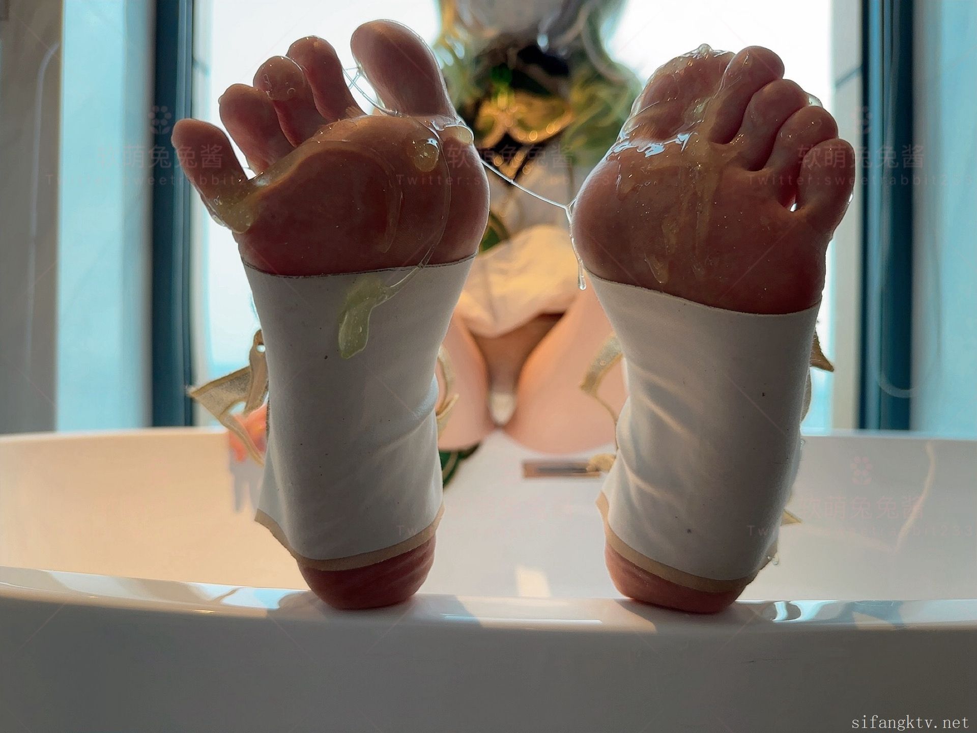 软萌兔兔酱-史莱姆草神-01-28