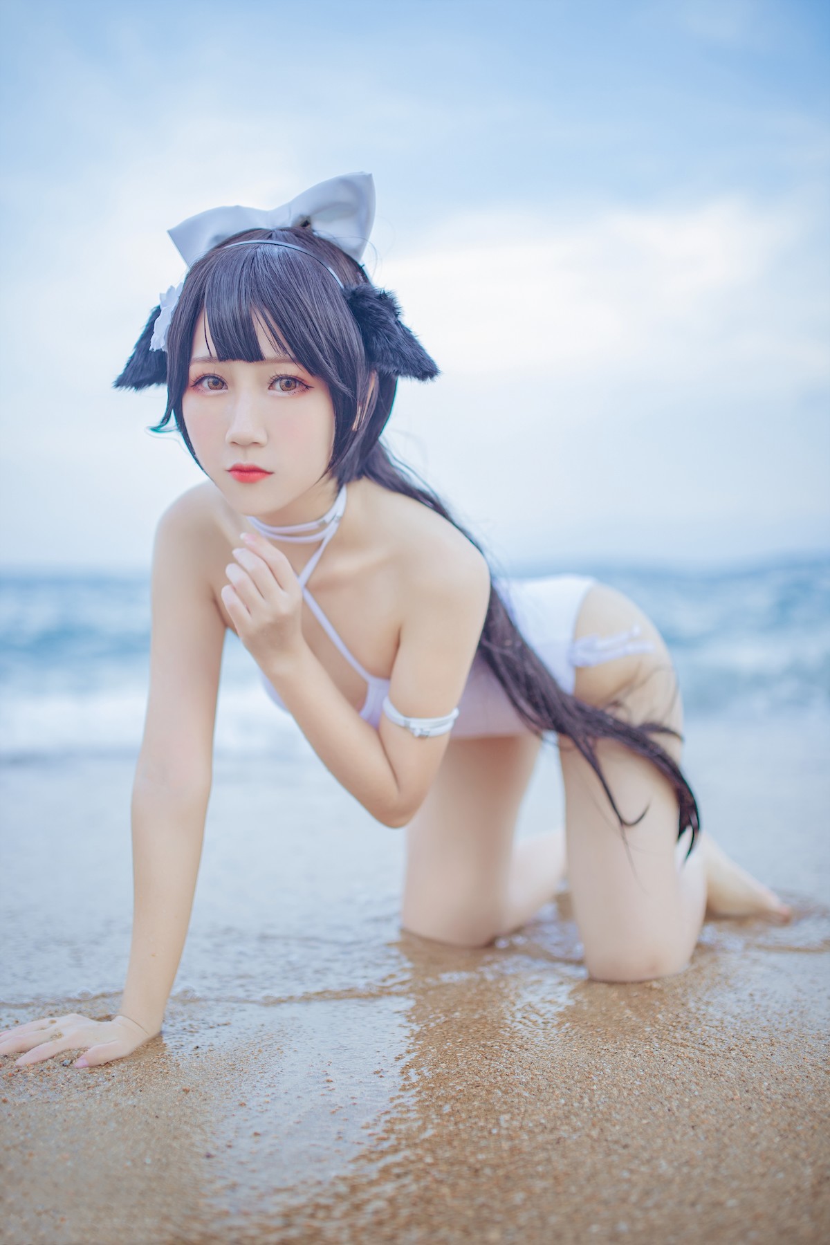 Cosplay-抖娘利世-Atago-038-Takao-09-14
