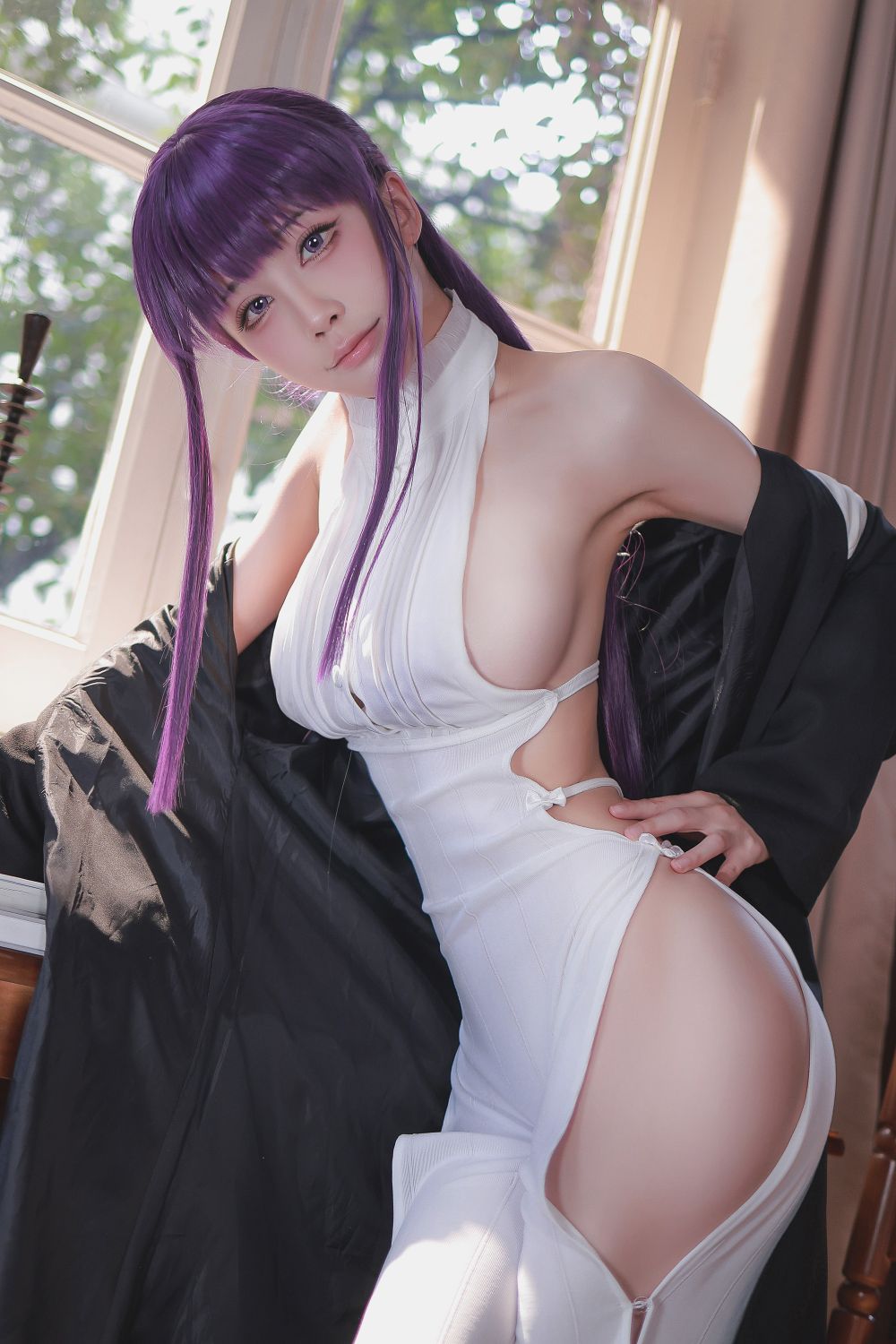 水淼-葬送的芙莉莲-菲伦同人-04-30