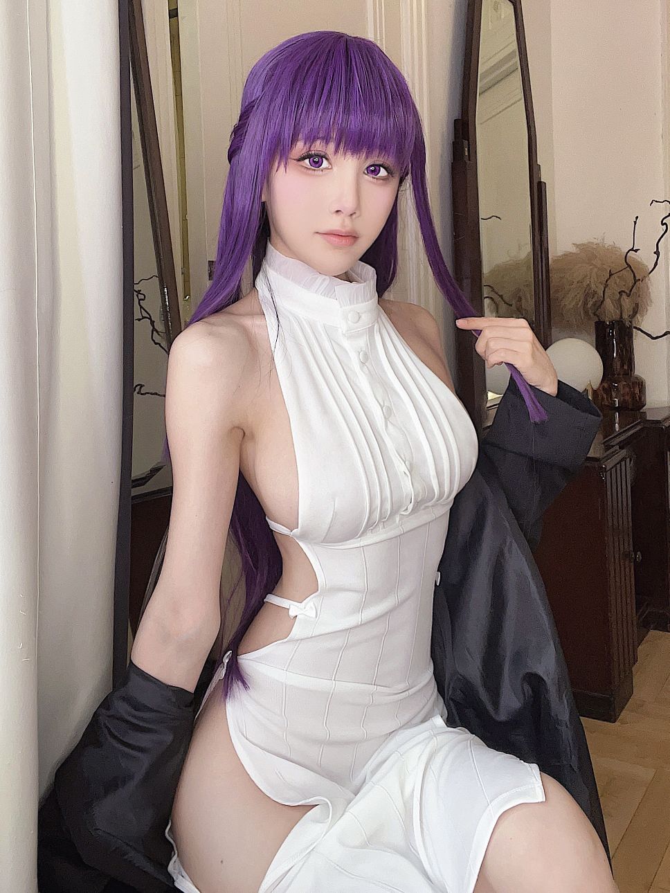 水淼-葬送的芙莉莲-菲伦同人-04-30