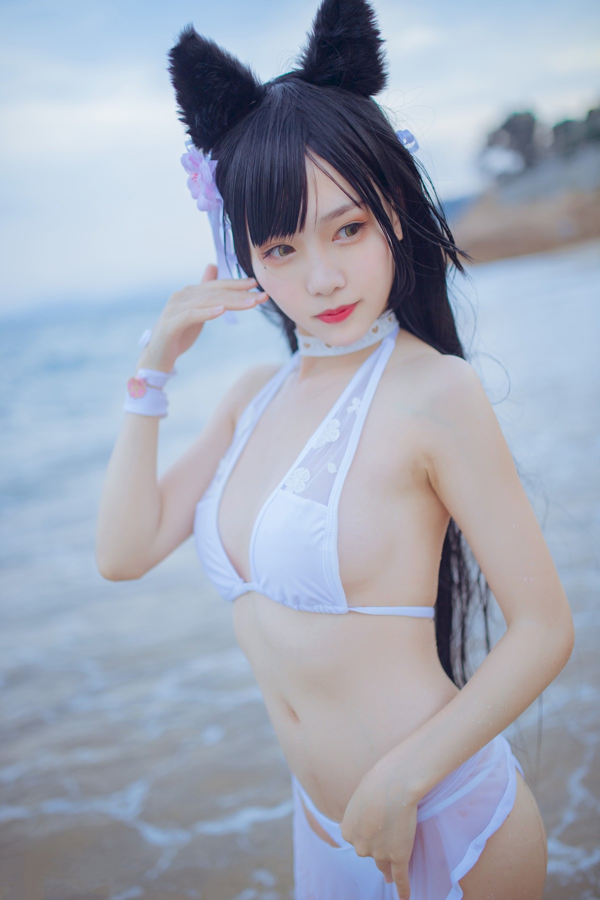Cosplay-抖娘利世-Atago-038-Takao-09-14