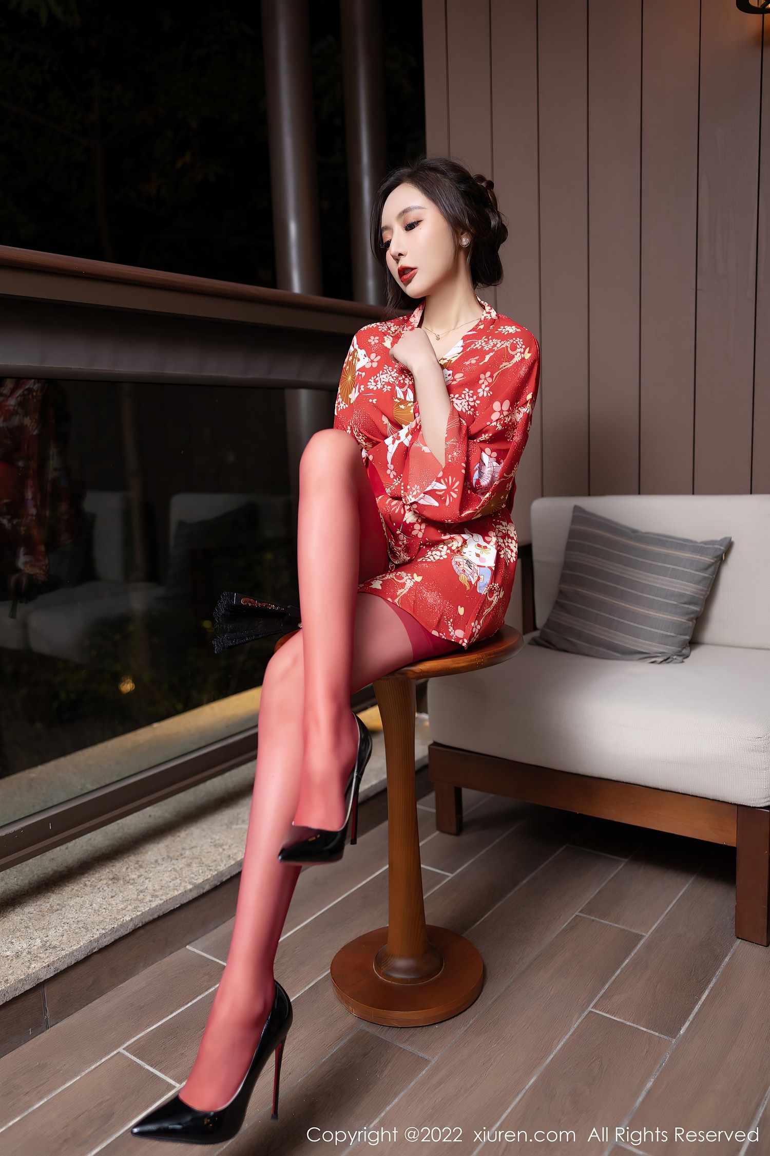 XiuRen秀人网-No4748-王馨瑶yanni-09-04