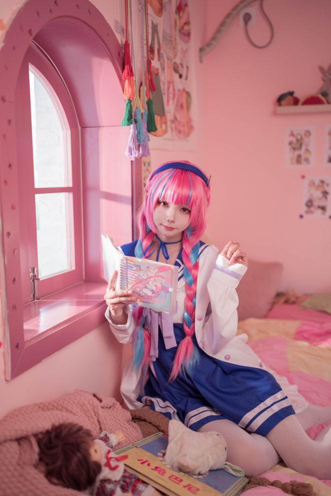 艾西Aiwest---湊阿库娅-私服-55P-600MB-06-11