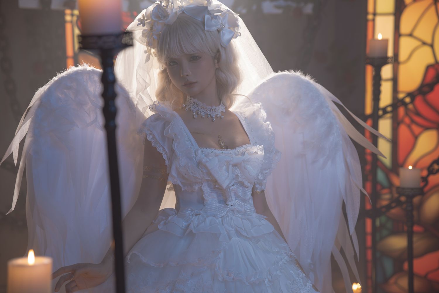 蠢沫沫---坠天使95P3V-232G-06-12