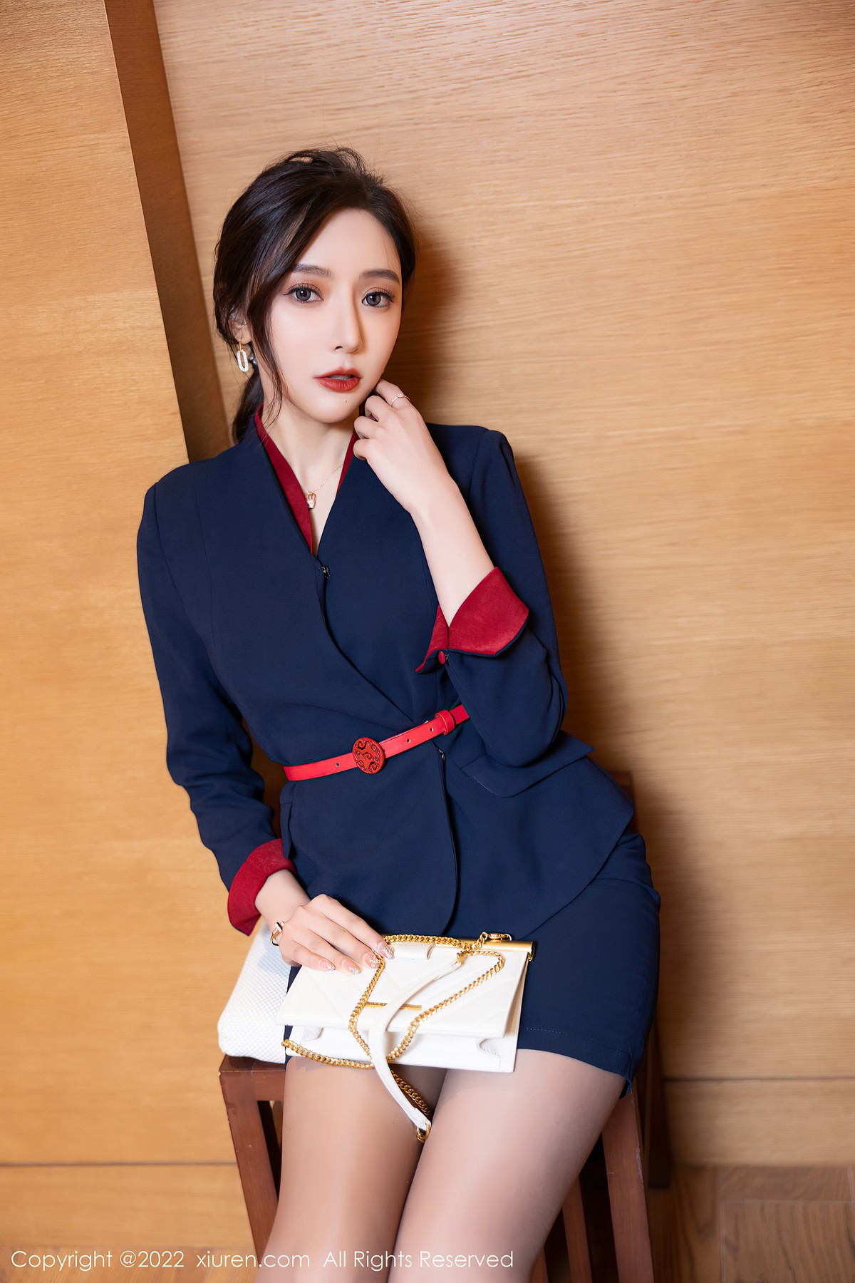 XiuRen秀人网-No4500-Yanni王馨瑶-09-28