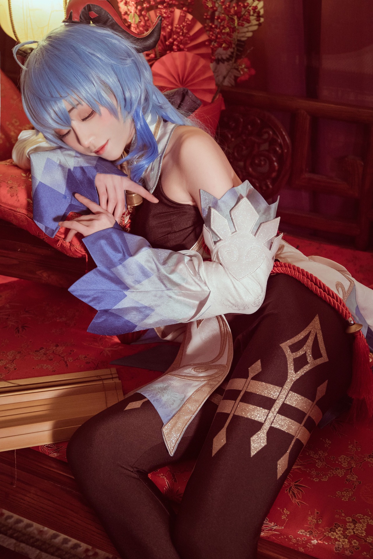 绮太郎Kitaro-Ganyu-甘雨-8211-Genshin-Impact-09-05