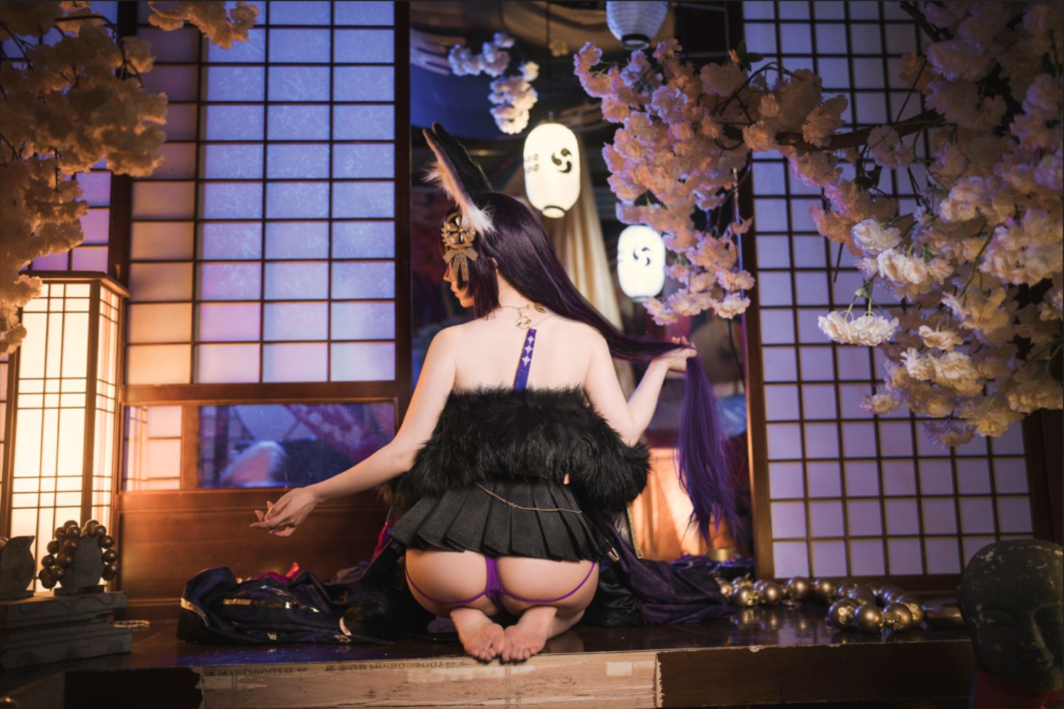 rioko凉凉子---妄想航线-武藏-05-18