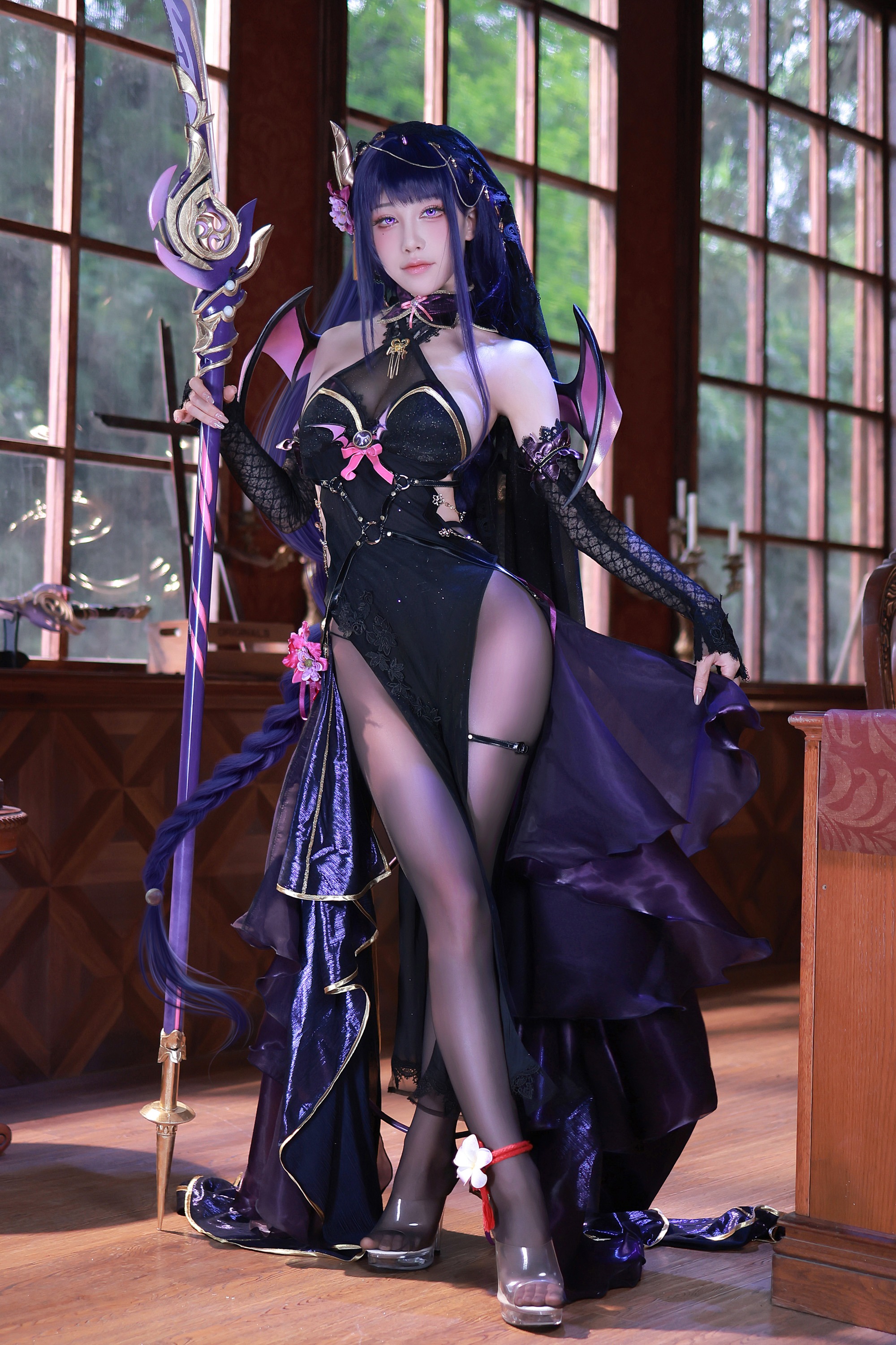 水淼Aqua-C104稻妻-08-25