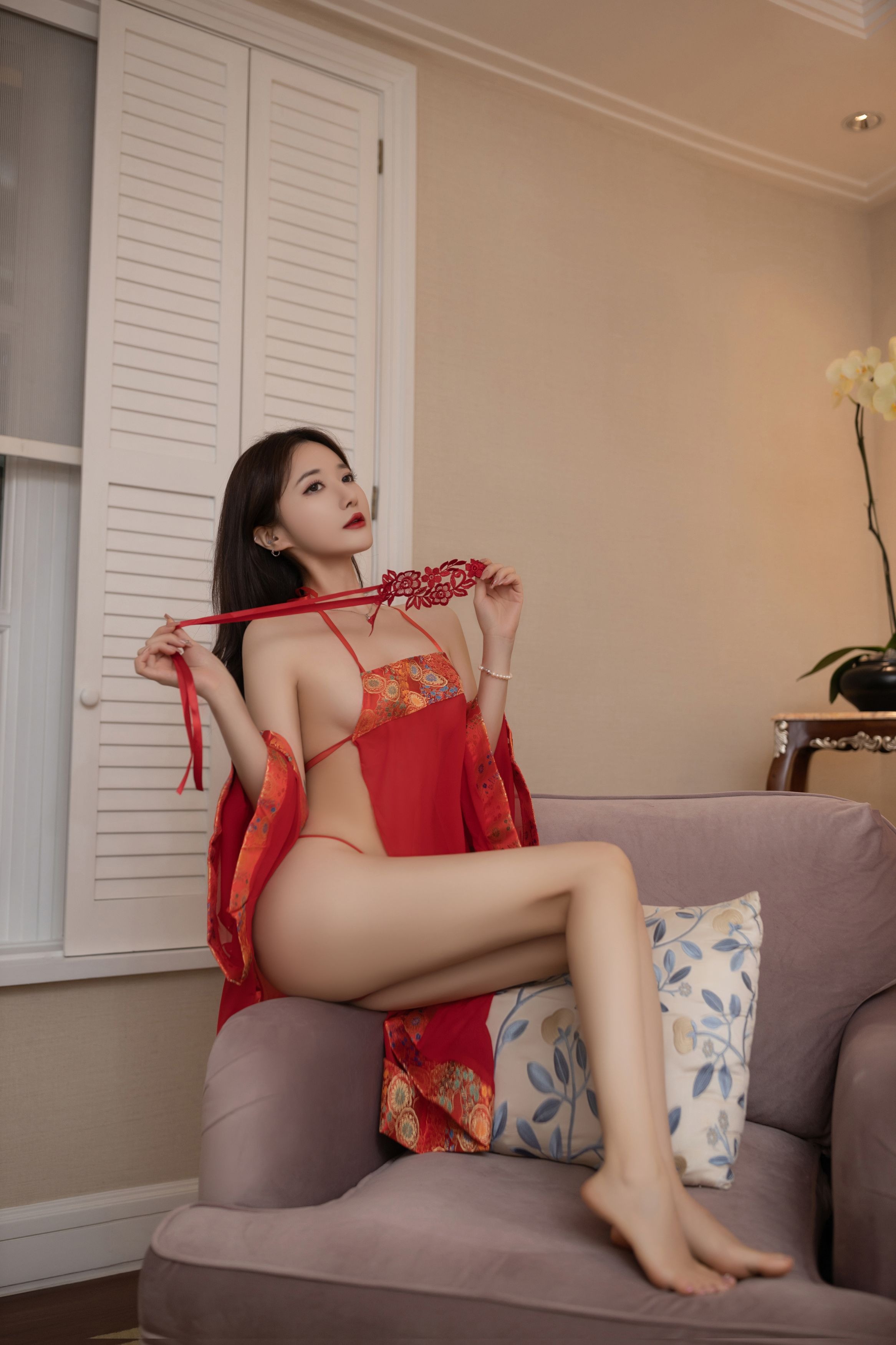 鱼子酱Fish---一剪梅-100P-07-21