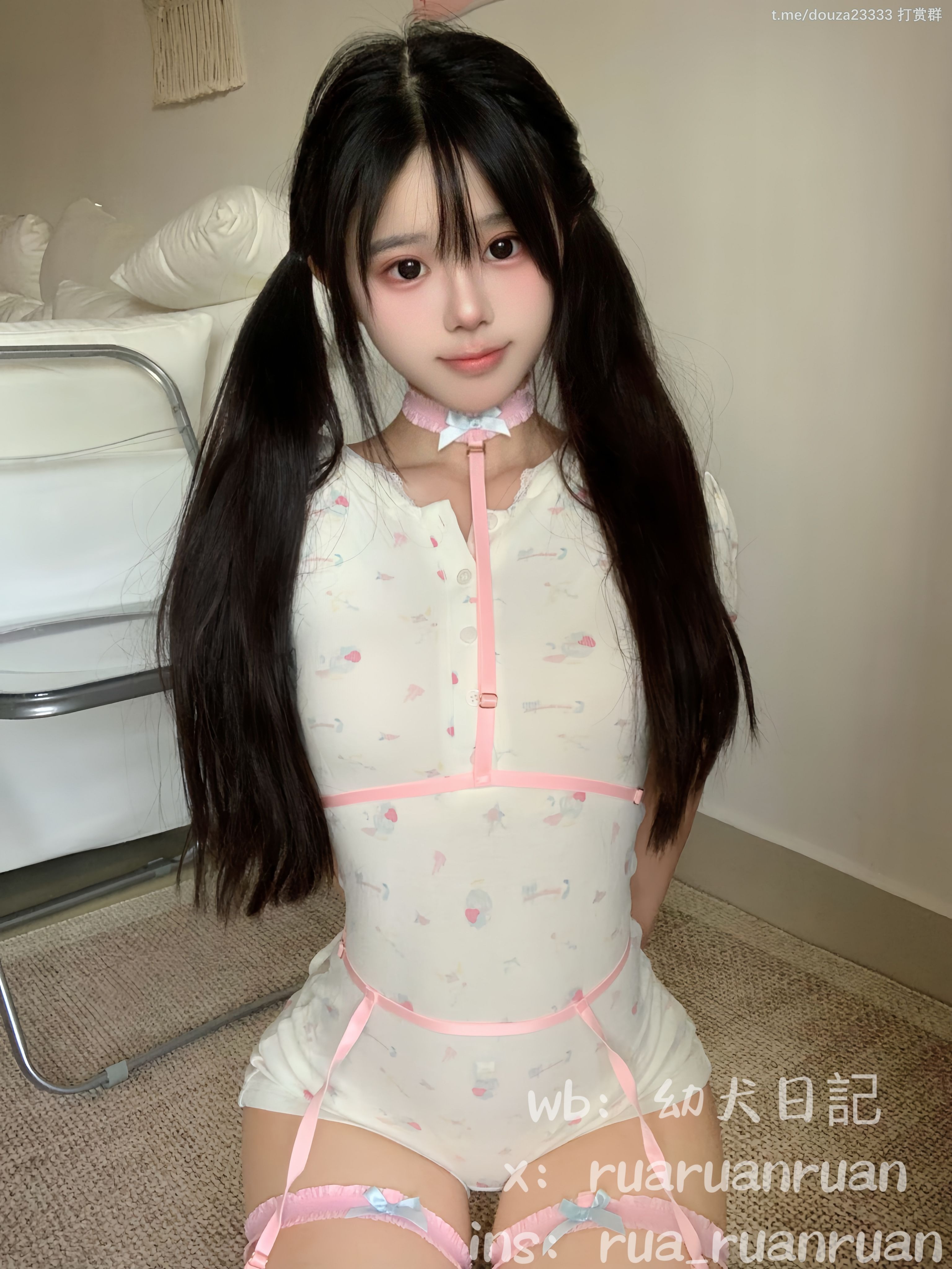 rua阮阮-小狗爱神108月13打赏群资源-08-12