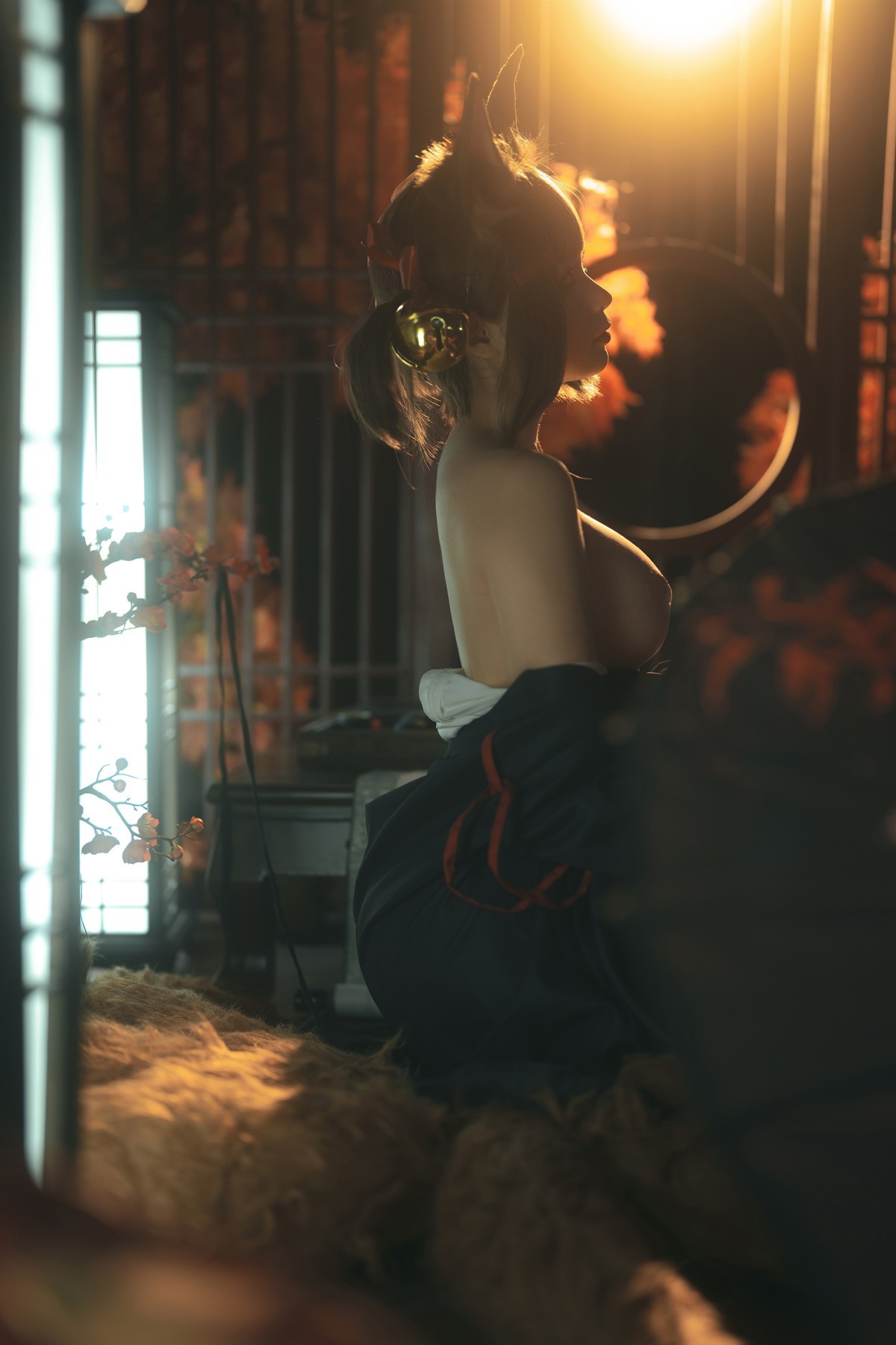 Cosplay-蠢沫沫Chunmomo-小赤城-12-24