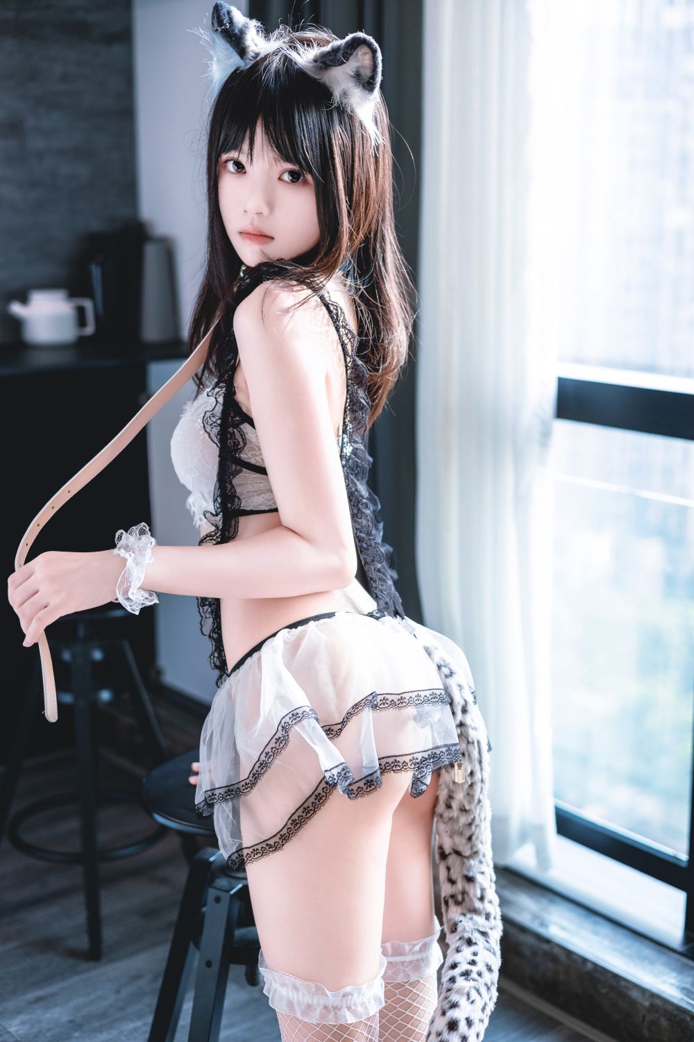 桜桃喵-拥豹-05-20