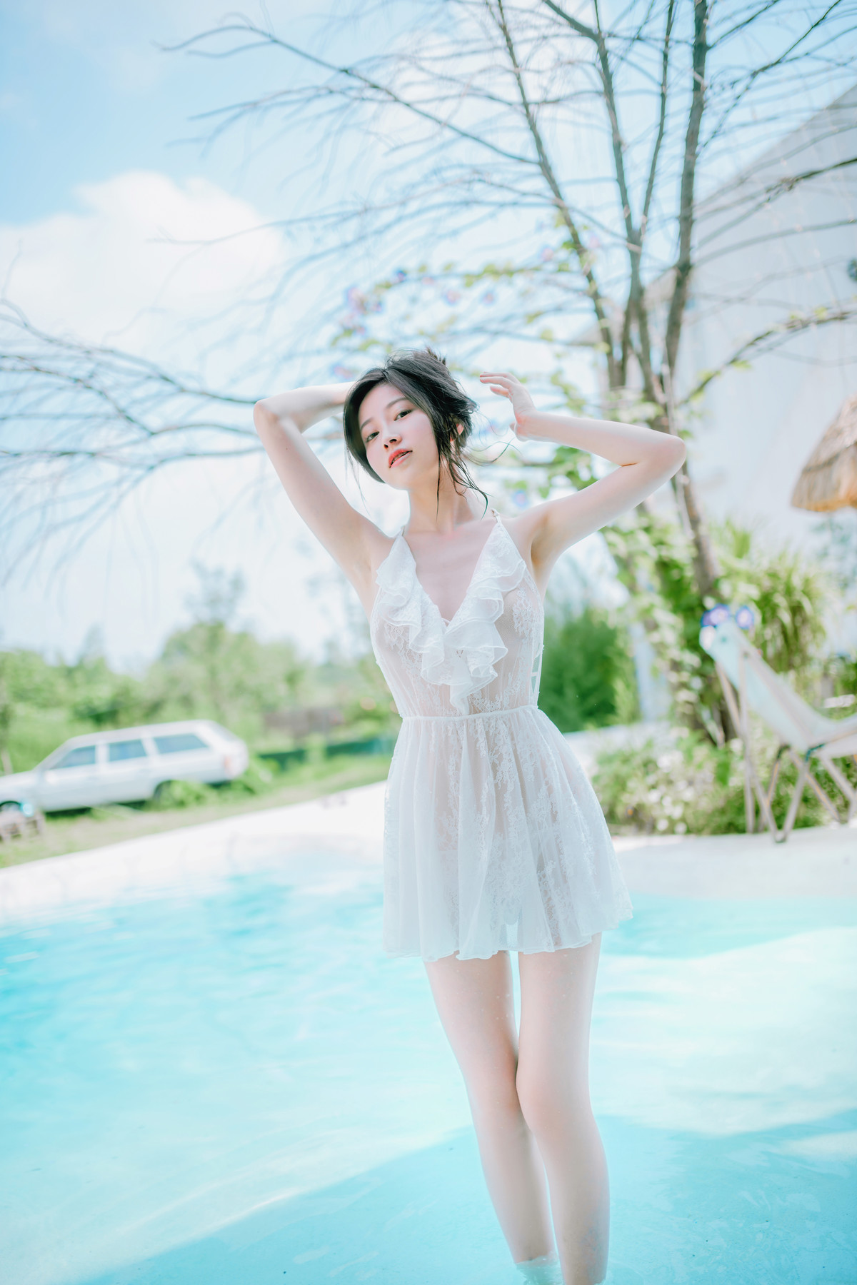 Cosplay-年年-夏日限定泳池-01-04