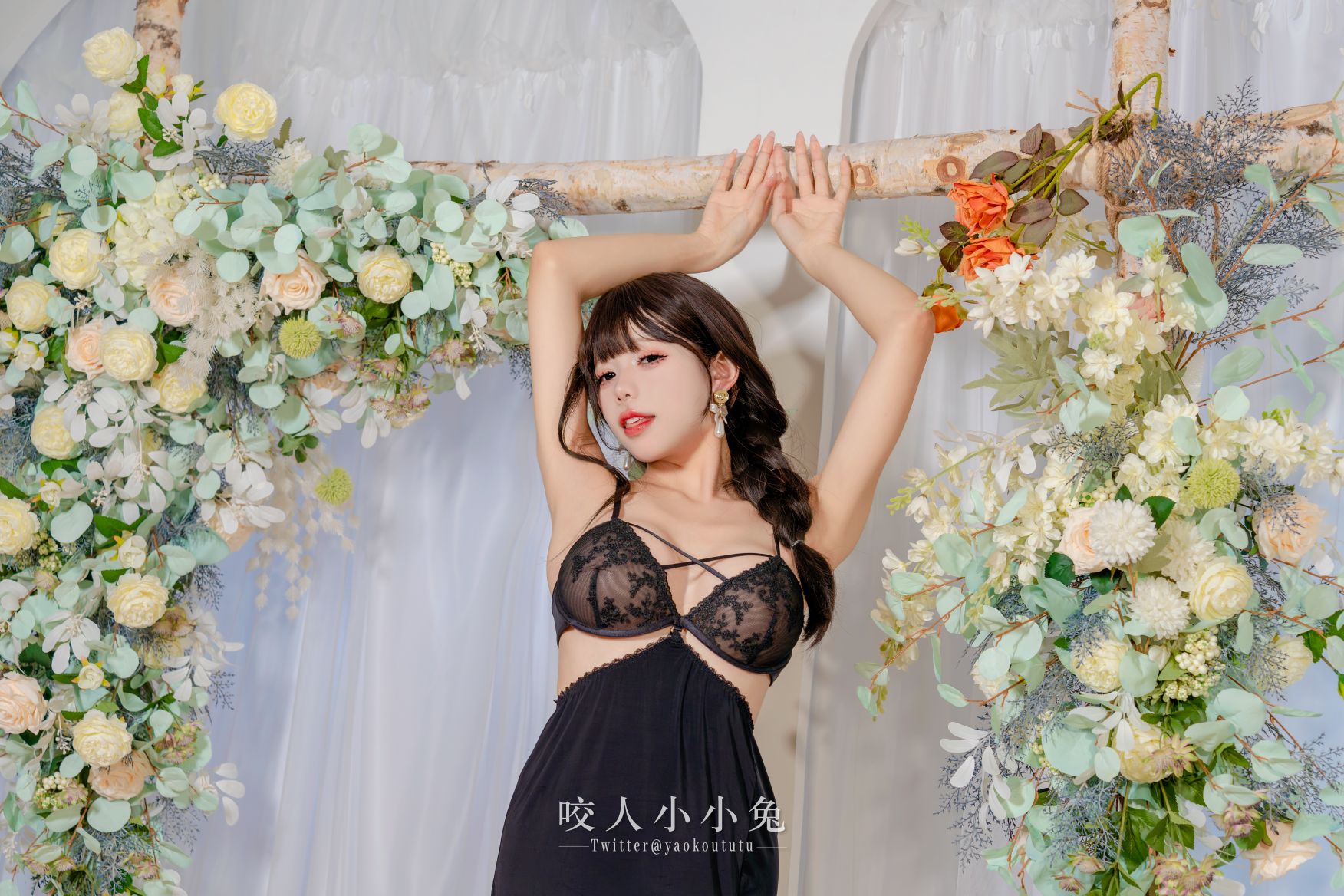 咬一口兔娘---NO124-婚前最后一夜Eleven-75P1V-151GB-12-17