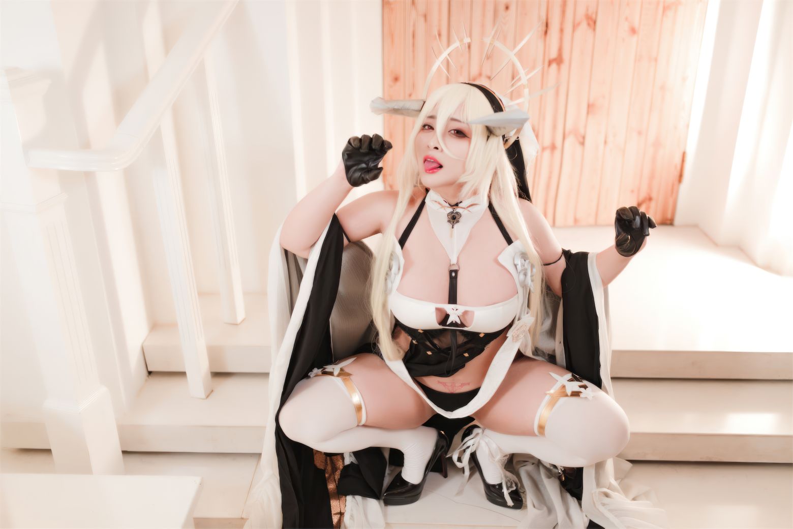 洛璃LoLiSAMA---碧蓝航线-怨仇-03-24