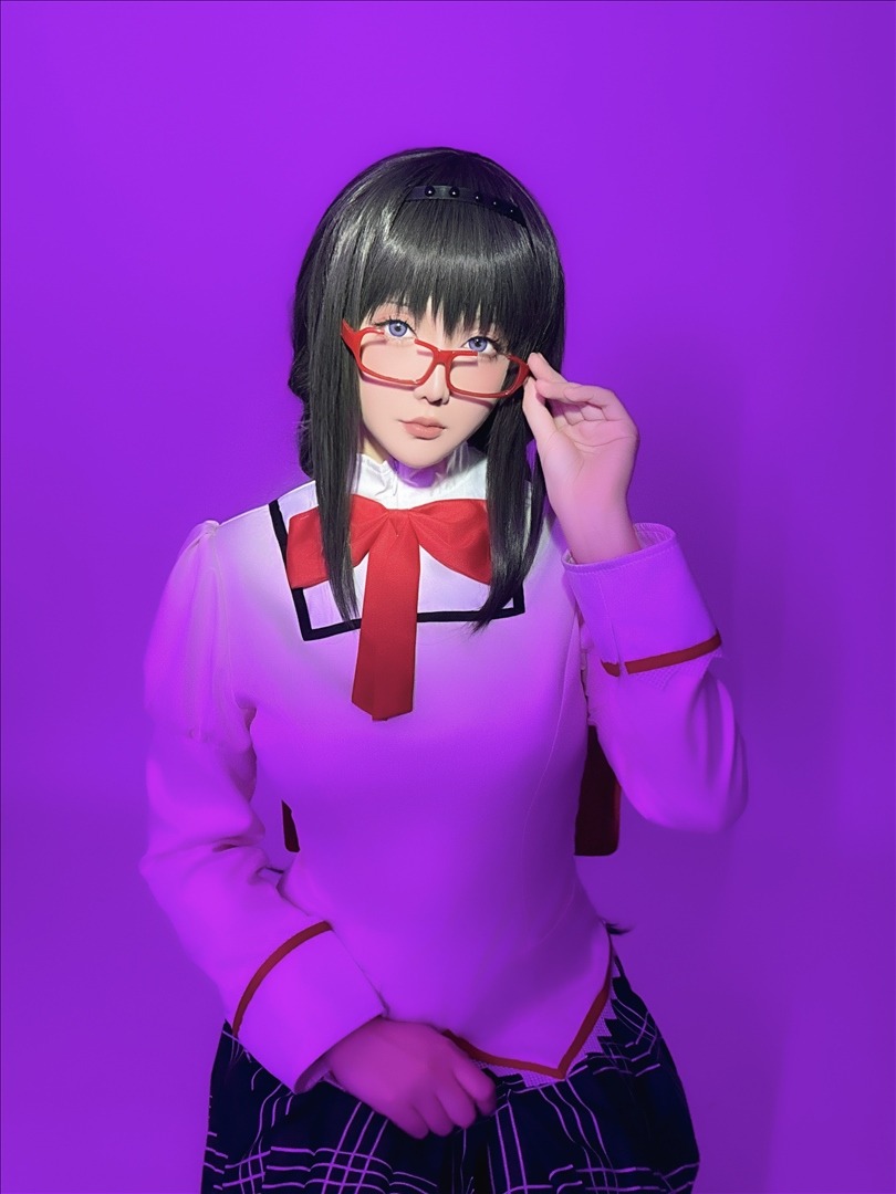 星之迟迟---24年05月计划赠品-魔法少女小圆-晓美焰-22P-24P-7342-MB-20240814ad-08-14