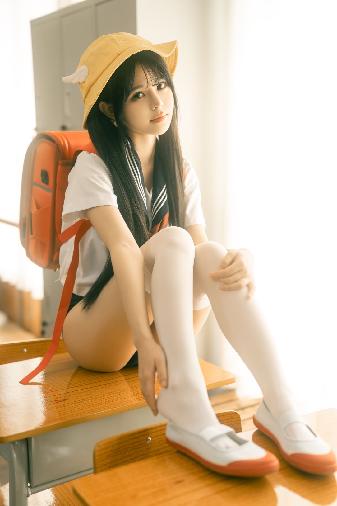 rua阮阮---小丸子-88P-591MB-07-21