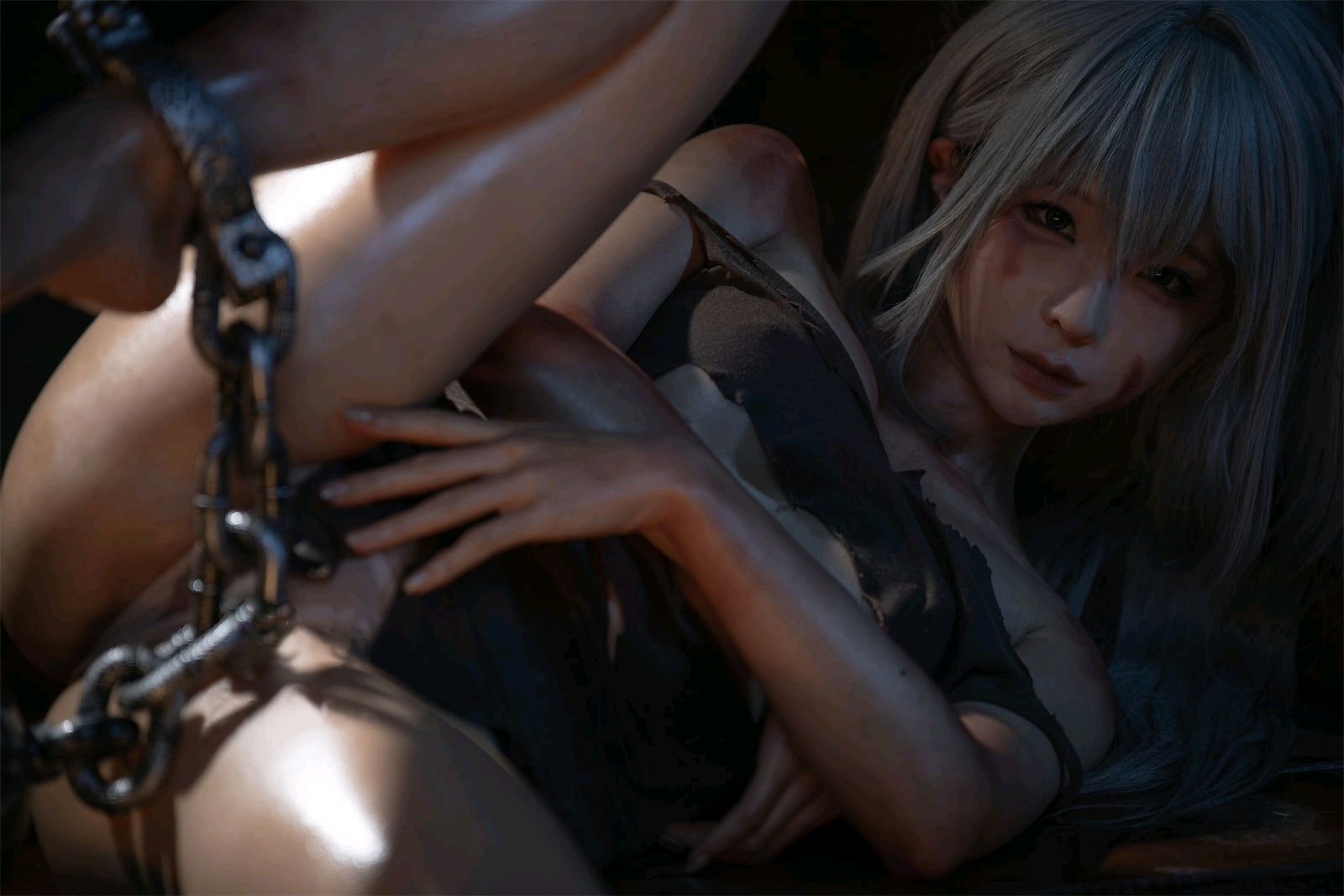 蠢沫沫---希尔薇-05-06