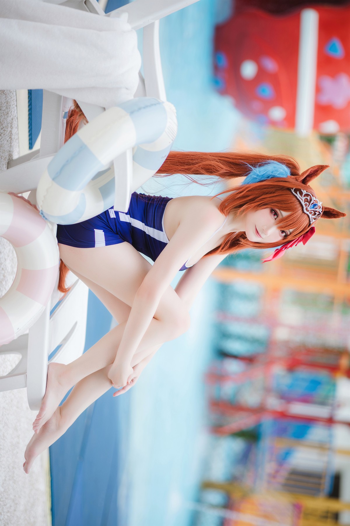 Cosplay-瓜希酱福利-赛马娘-大和赤骥-12-09