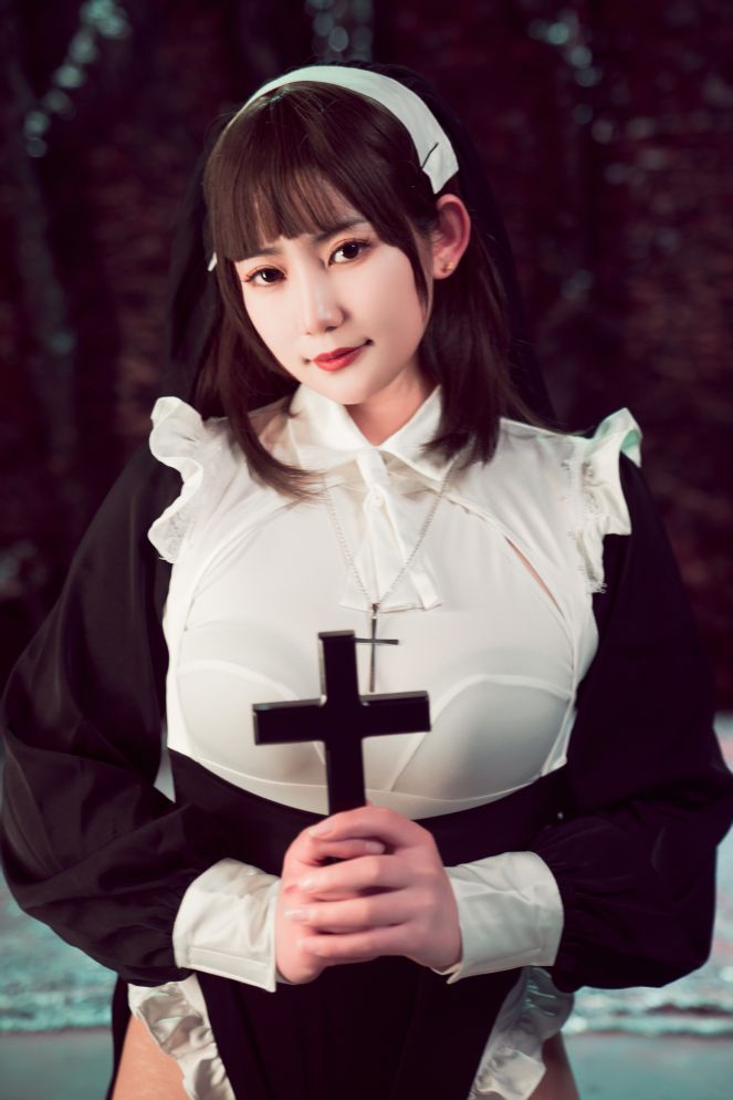 星澜是澜澜叫澜妹呀-克苏鲁修女-128P-749MB-02-20