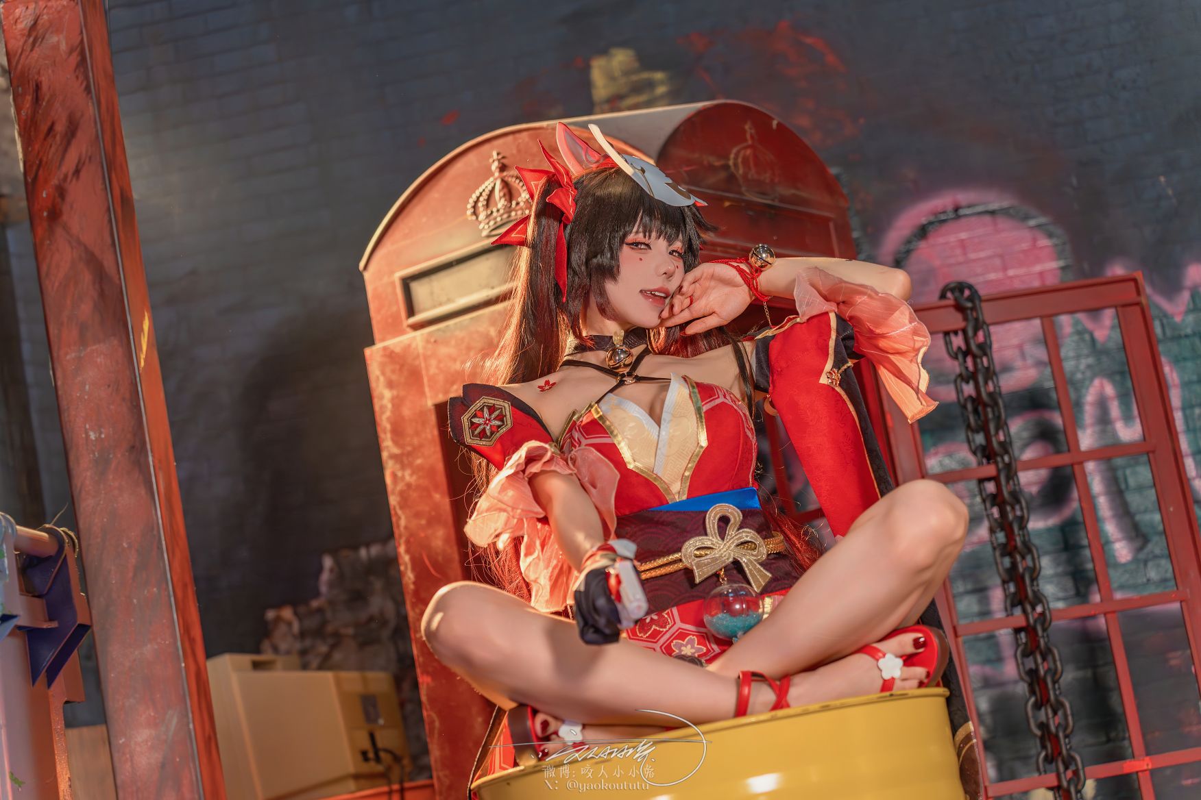 咬人小小兔-黏黏团子兔---6月作品星穹铁道-花火80P1V-大喜-81P1V-163GB-07-11