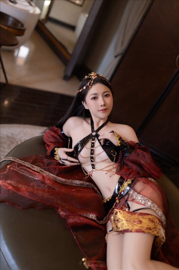 鱼子酱Fish--舞娘-114P-111-GB-20240809p-08-10