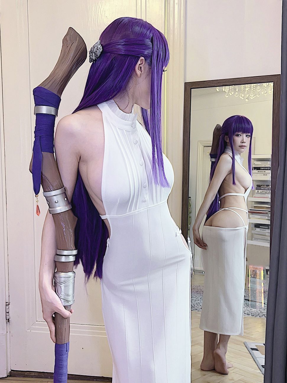 水淼-葬送的芙莉莲-菲伦同人-04-30