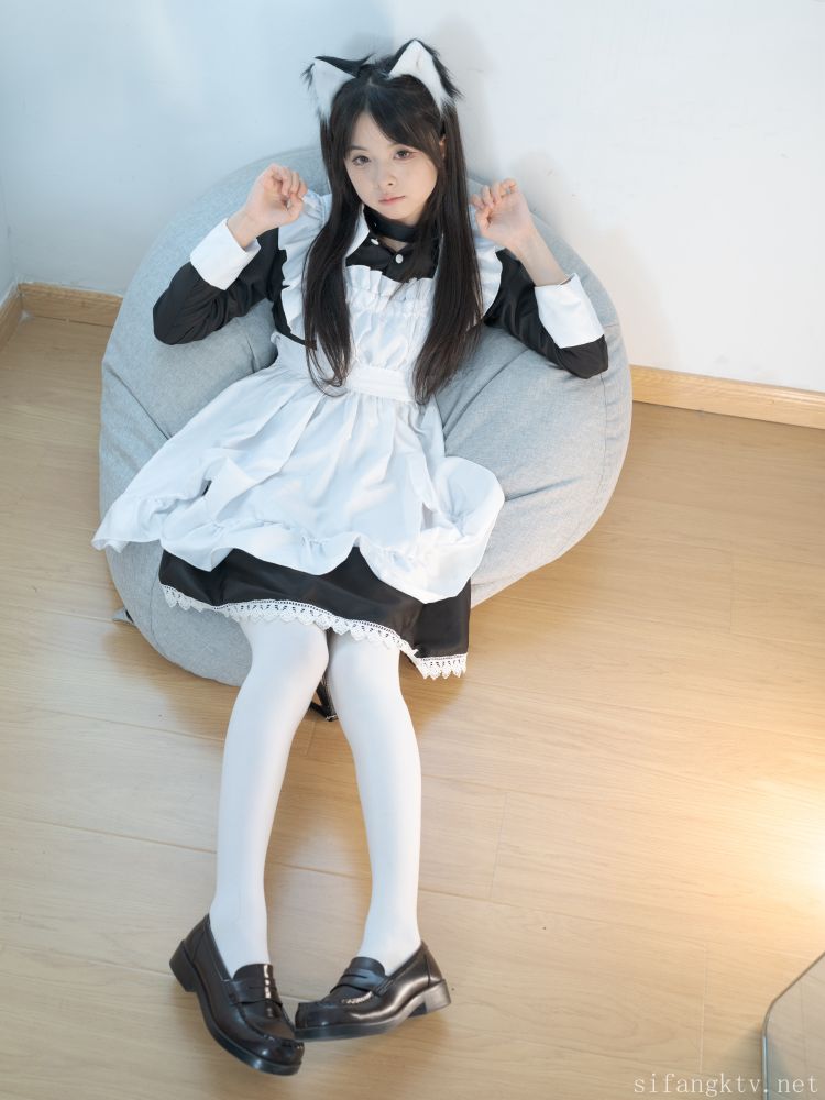 林书辞-女仆束缚-164P2V-984G-12-19