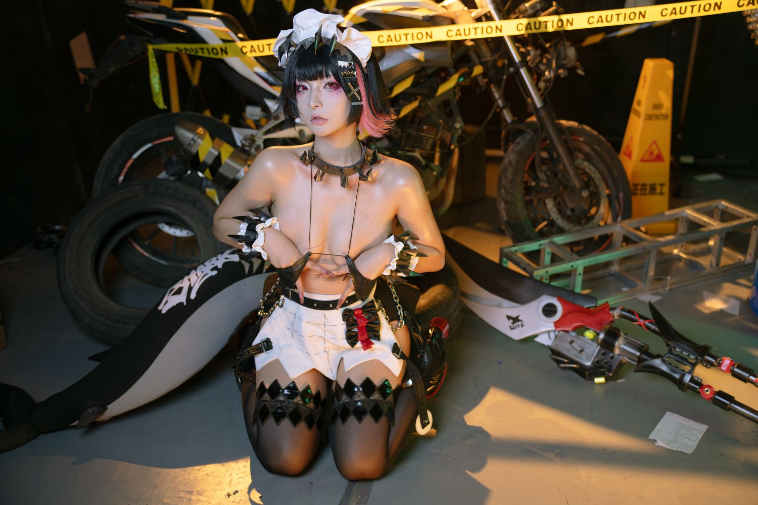 Kokuhui玉汇---绝区零-艾莲乔-07-27