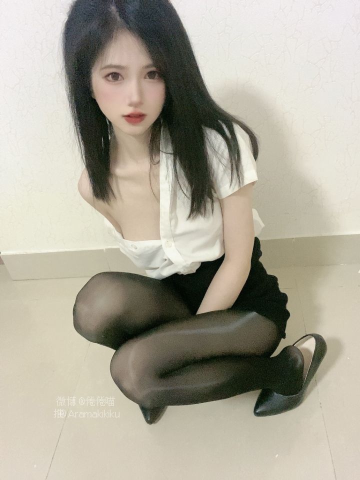 倦倦喵---女同事-01-17