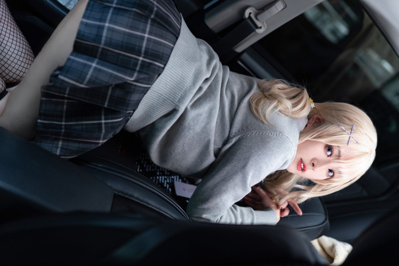 Natsuko夏夏子---NO013-JK花嫁-豪华版-131P-117GB纯享版-12-29