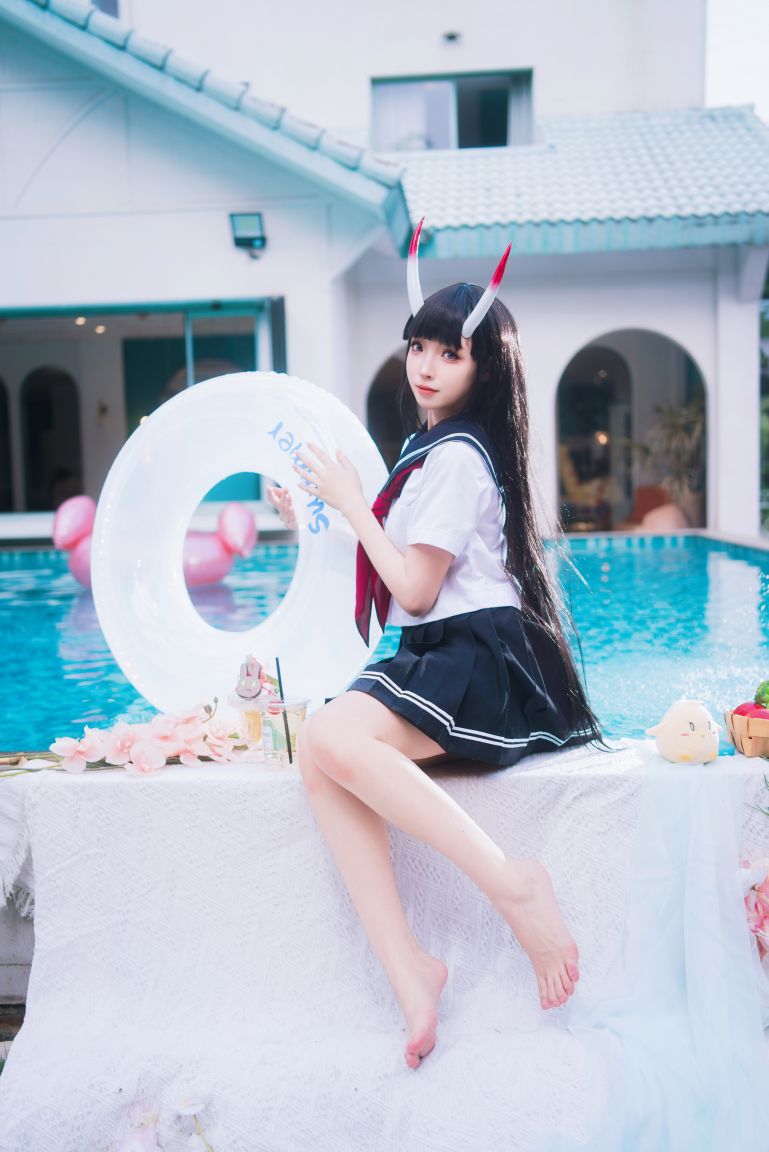 封疆疆-祖木子-能代x酒匂泳装-05-27