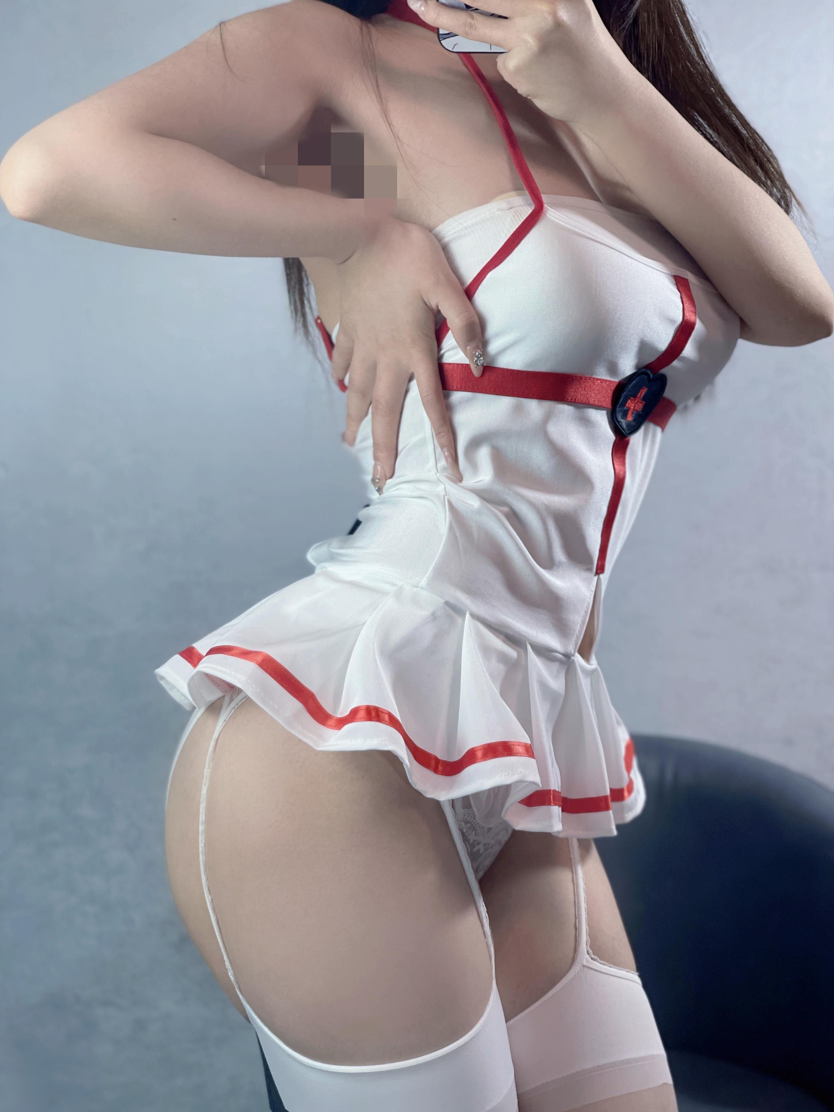 002桃沢樱呀---微密圈-20220523-白丝护士-51P-110M-08-12